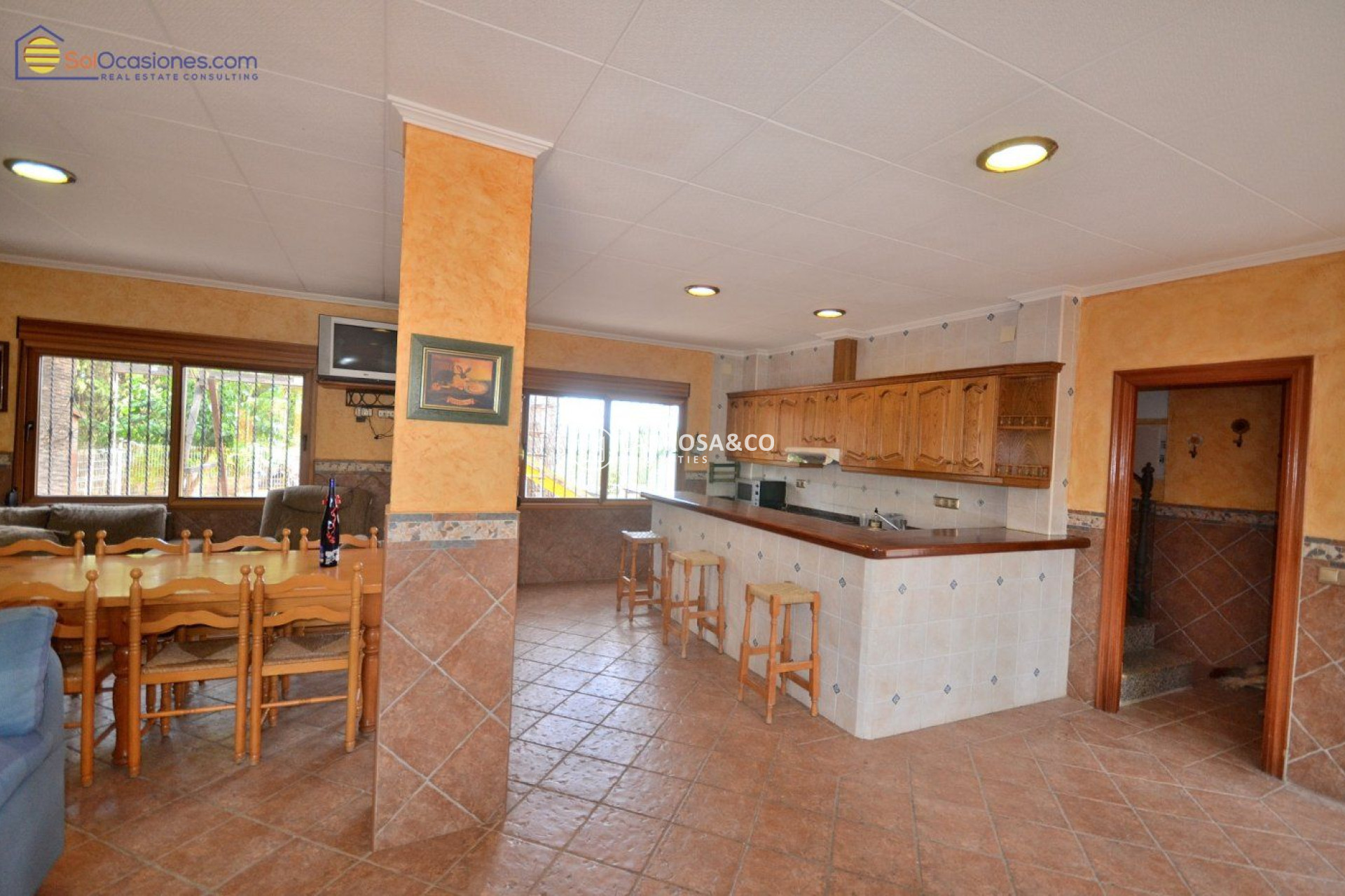A Vendre - Villa - Torrevieja - Los Balcones