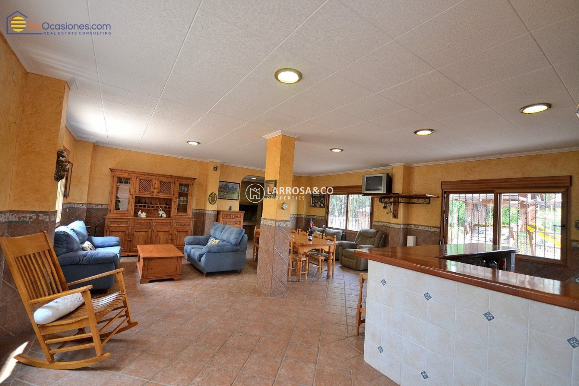 A Vendre - Villa - Torrevieja - Los Balcones