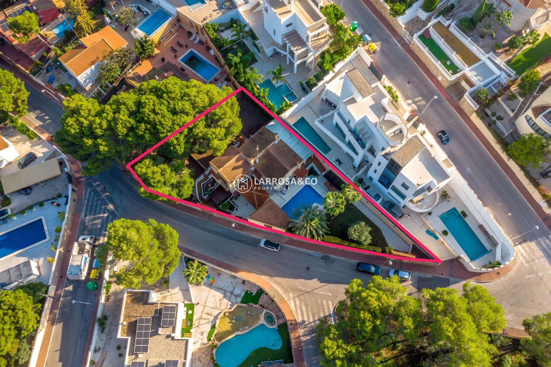 A Vendre - Villa - Torrevieja - Los Balcones