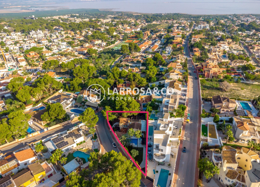 A Vendre - Villa - Torrevieja - Los Balcones