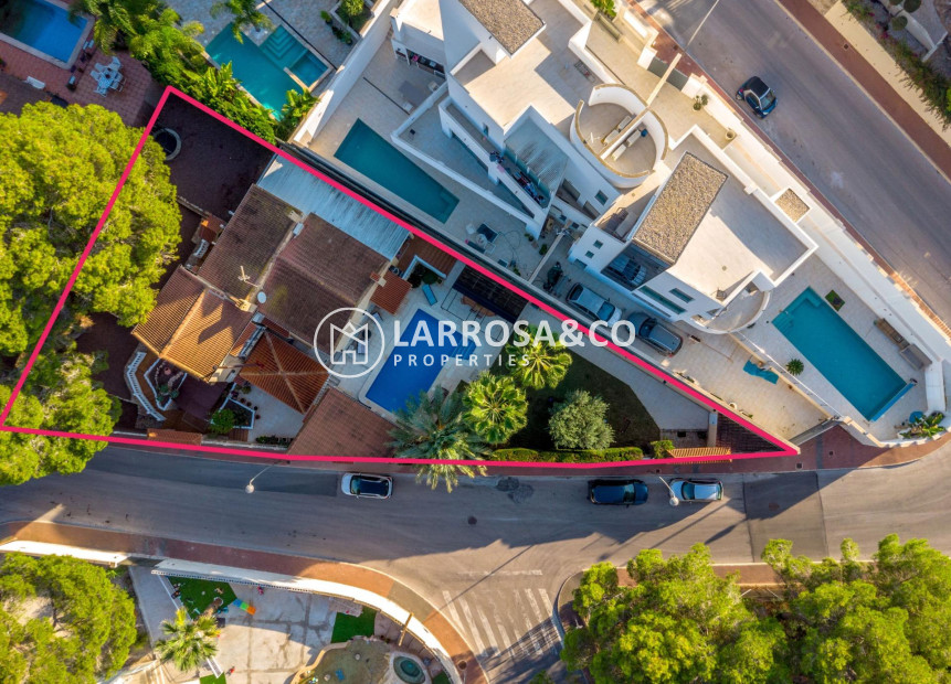 A Vendre - Villa - Torrevieja - Los Balcones