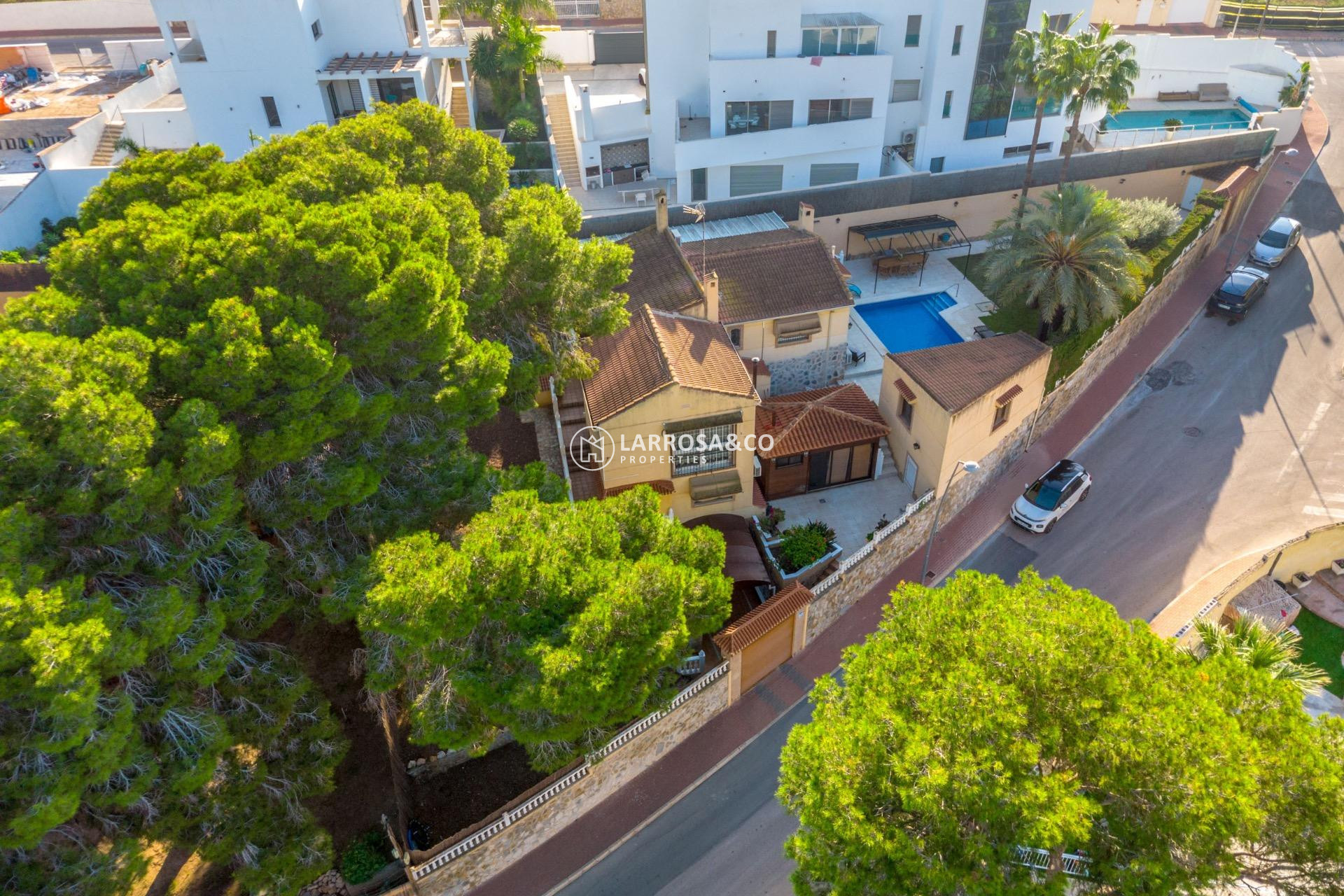 A Vendre - Villa - Torrevieja - Los Balcones