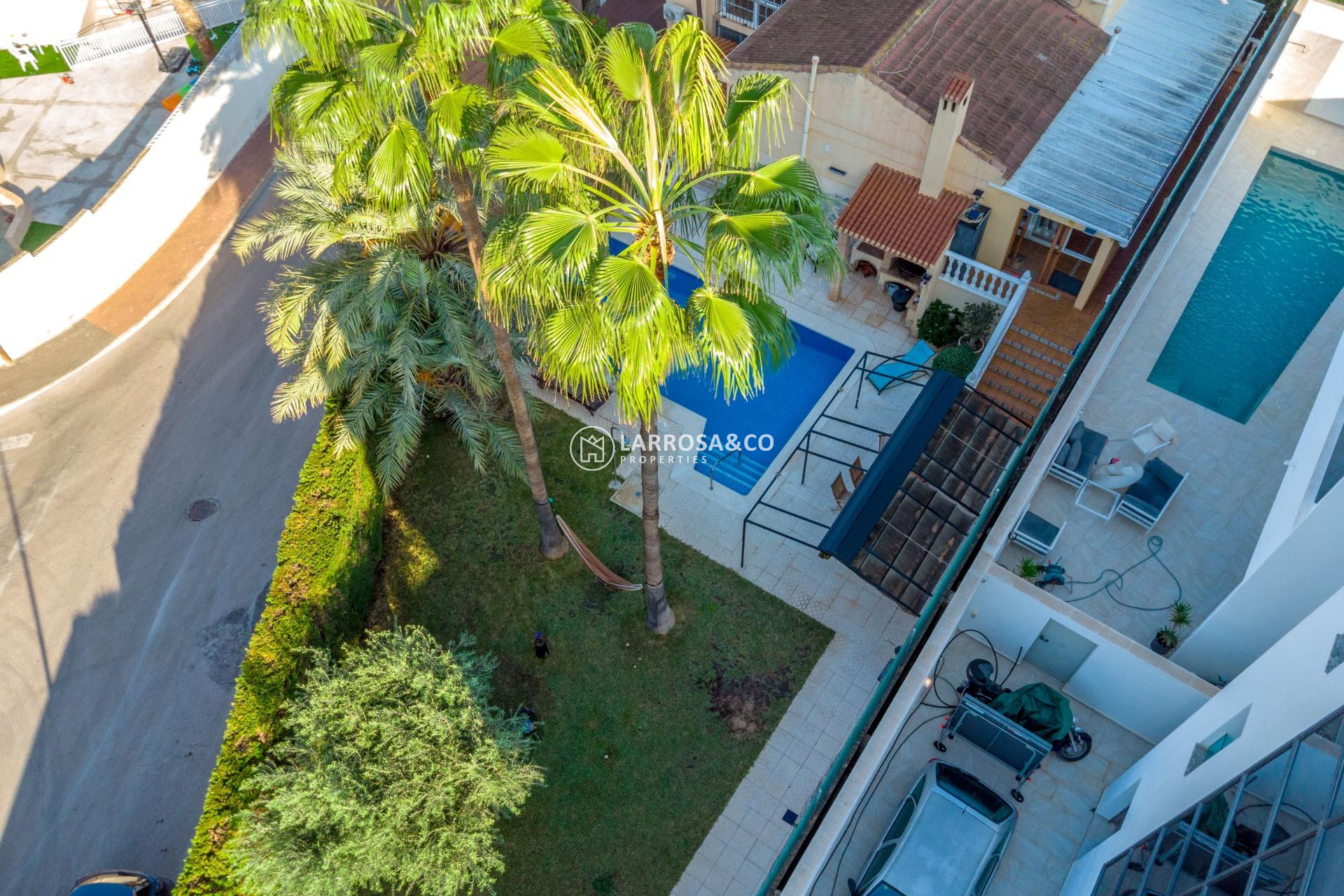 A Vendre - Villa - Torrevieja - Los Balcones