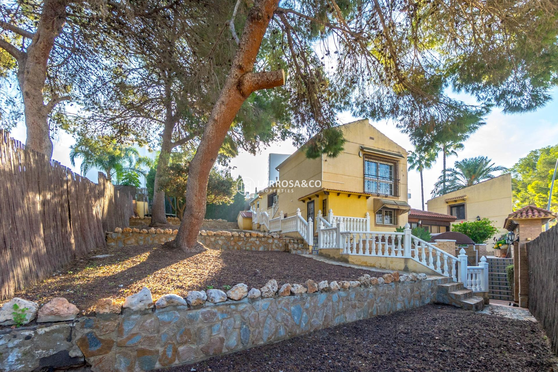 A Vendre - Villa - Torrevieja - Los Balcones