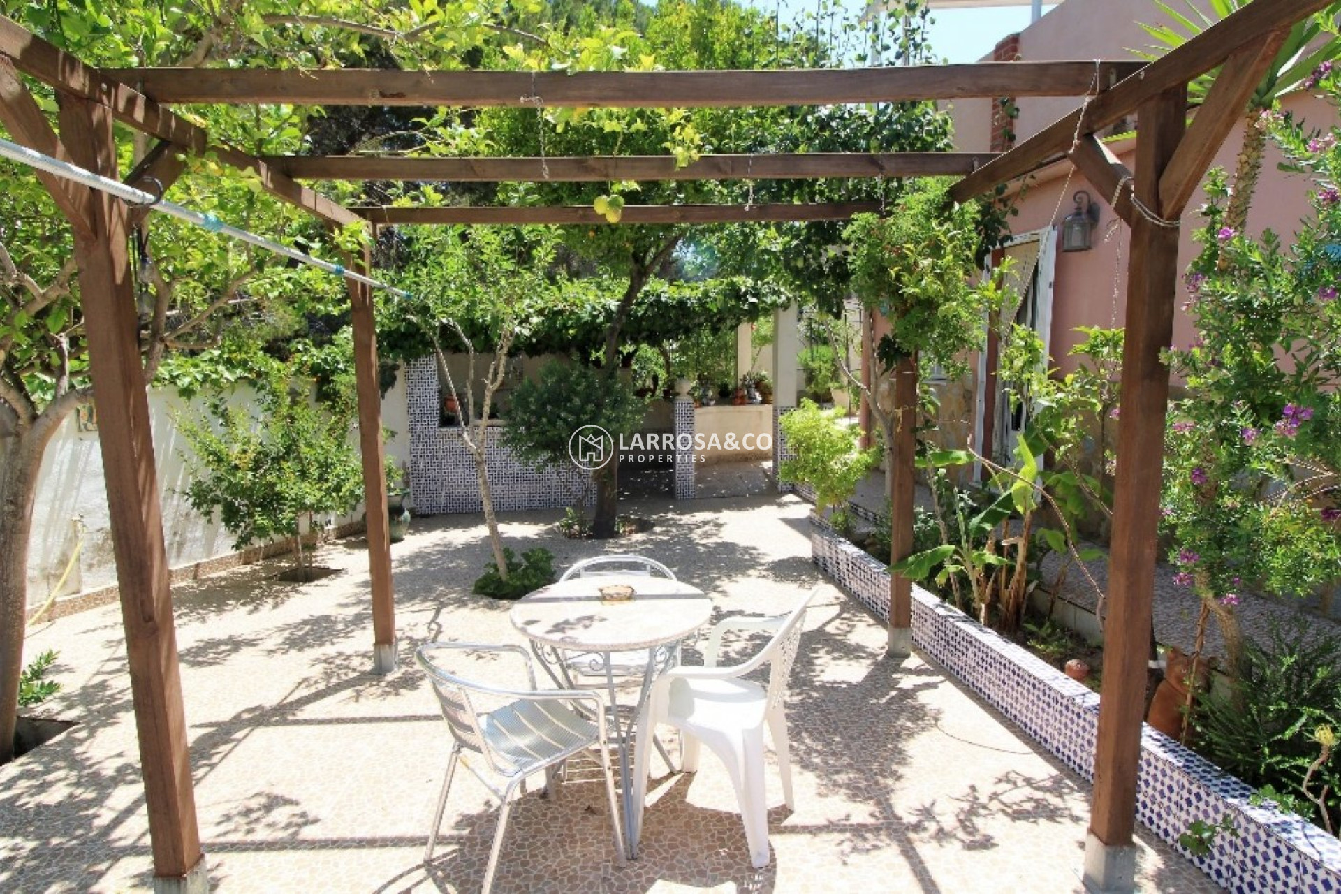 A Vendre - Villa - Torrevieja - Los Balcones