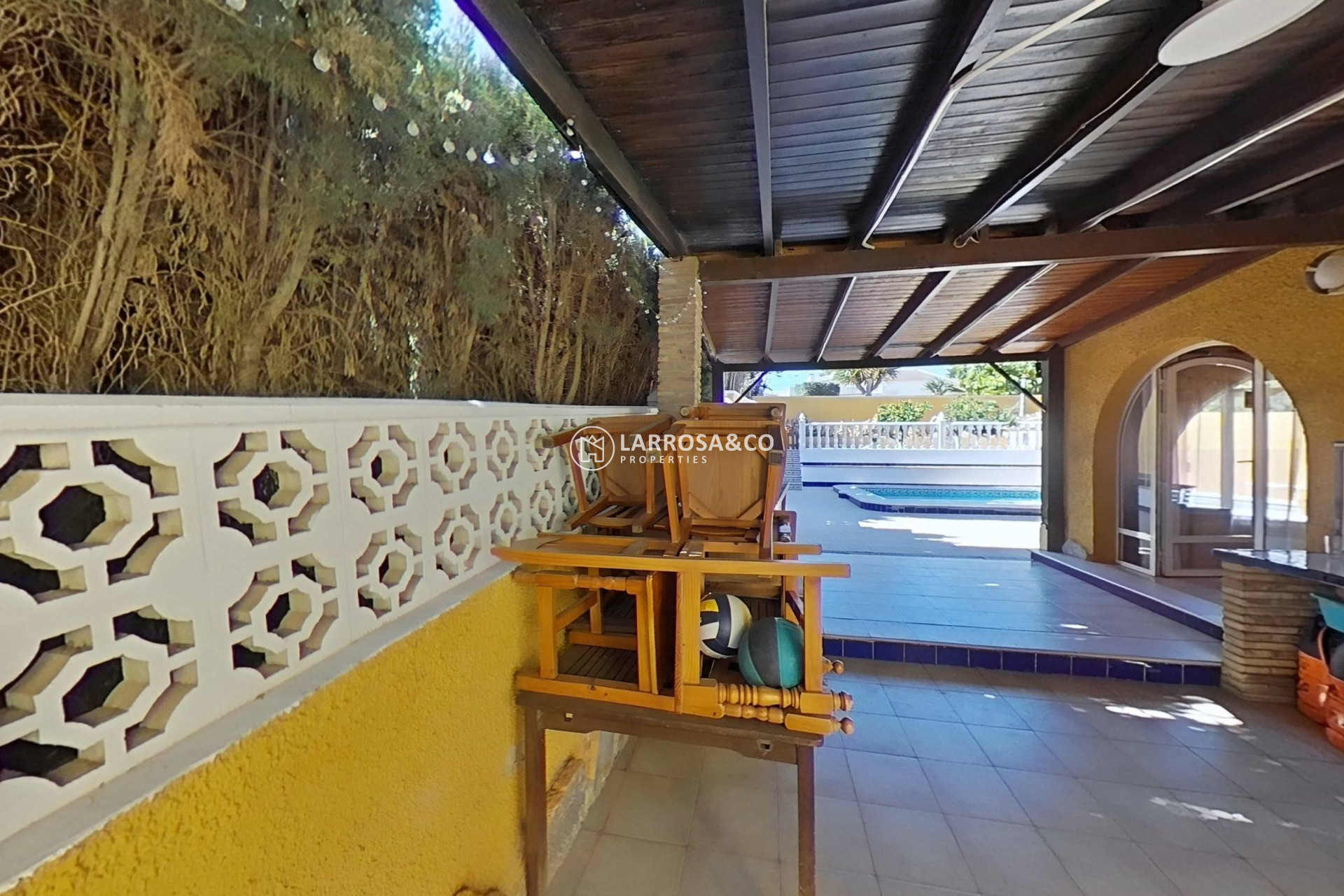 A Vendre - Villa - Torrevieja - Los Balcones