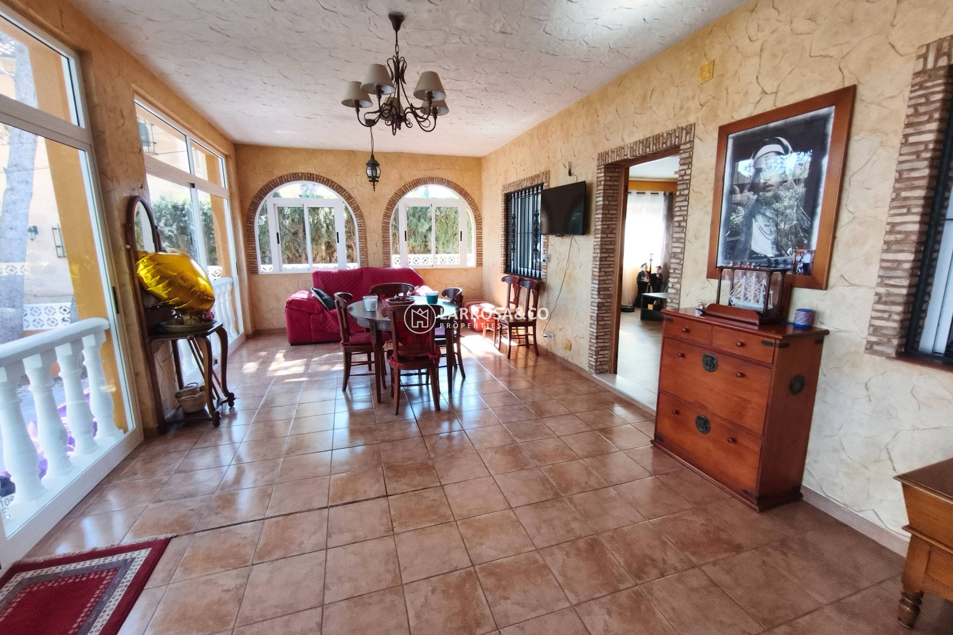 A Vendre - Villa - Torrevieja - Los Balcones