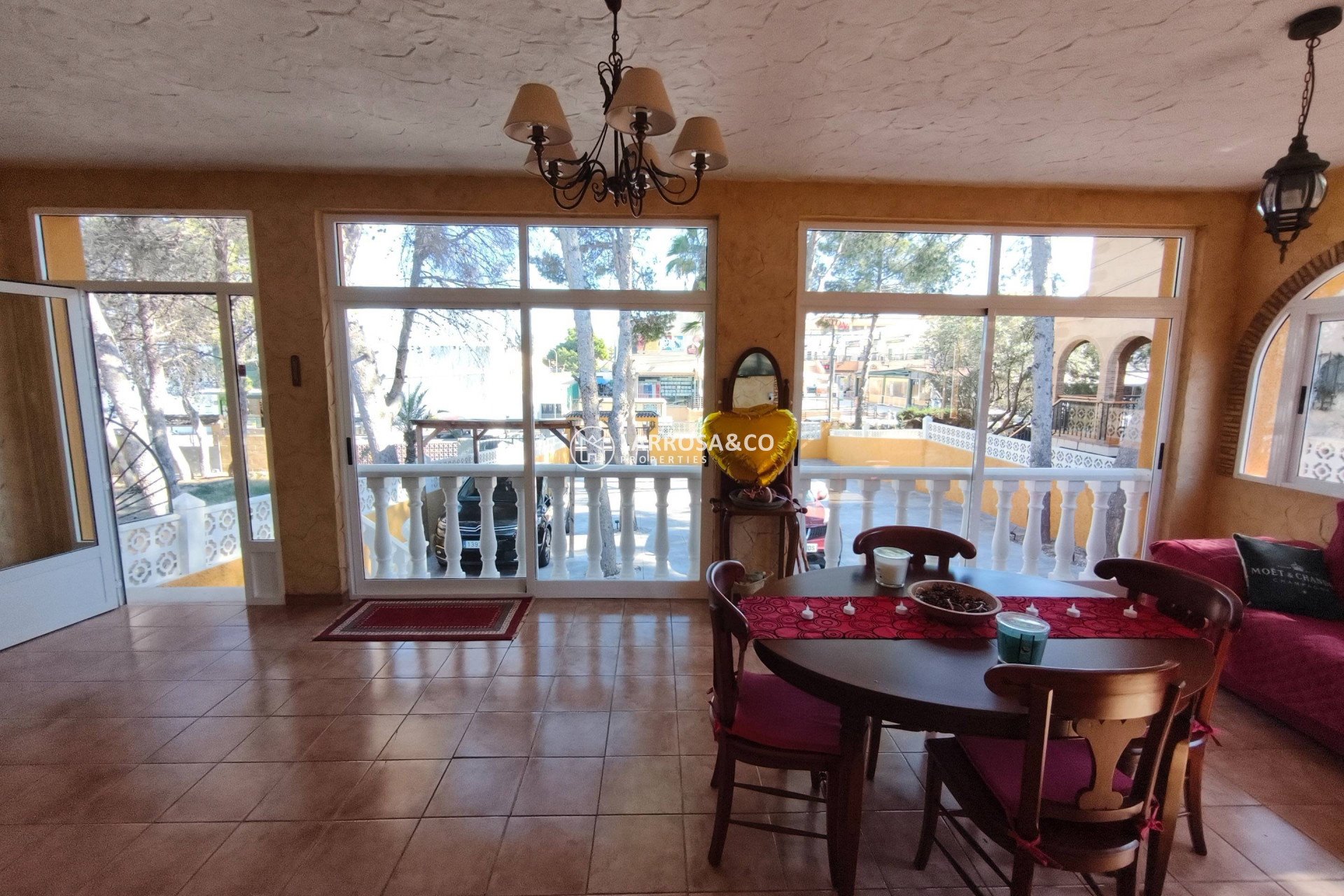 A Vendre - Villa - Torrevieja - Los Balcones