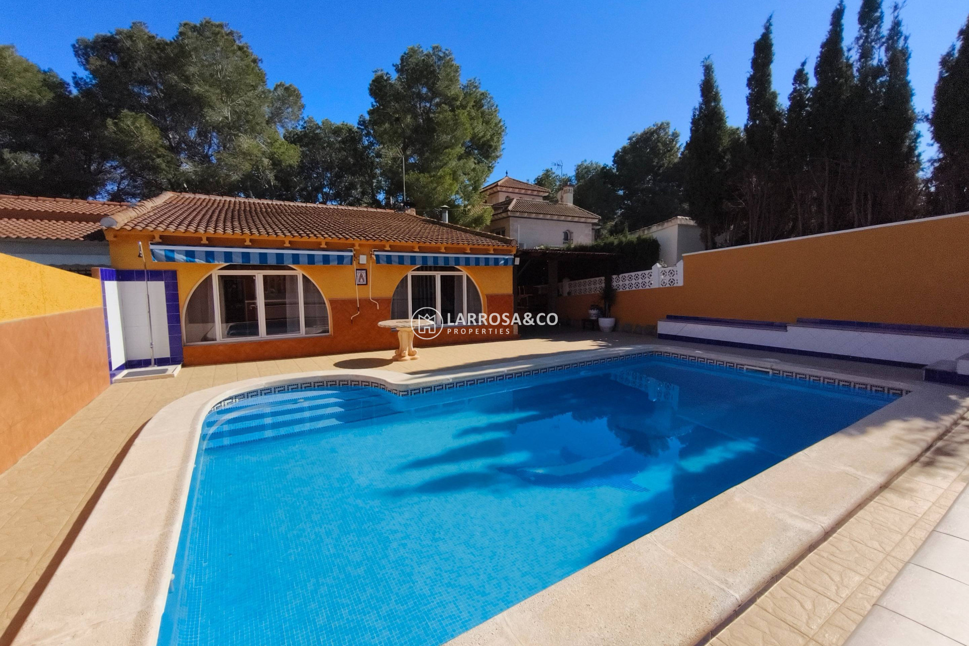 A Vendre - Villa - Torrevieja - Los Balcones