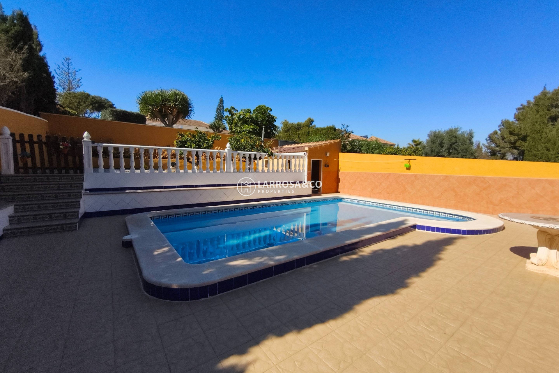A Vendre - Villa - Torrevieja - Los Balcones
