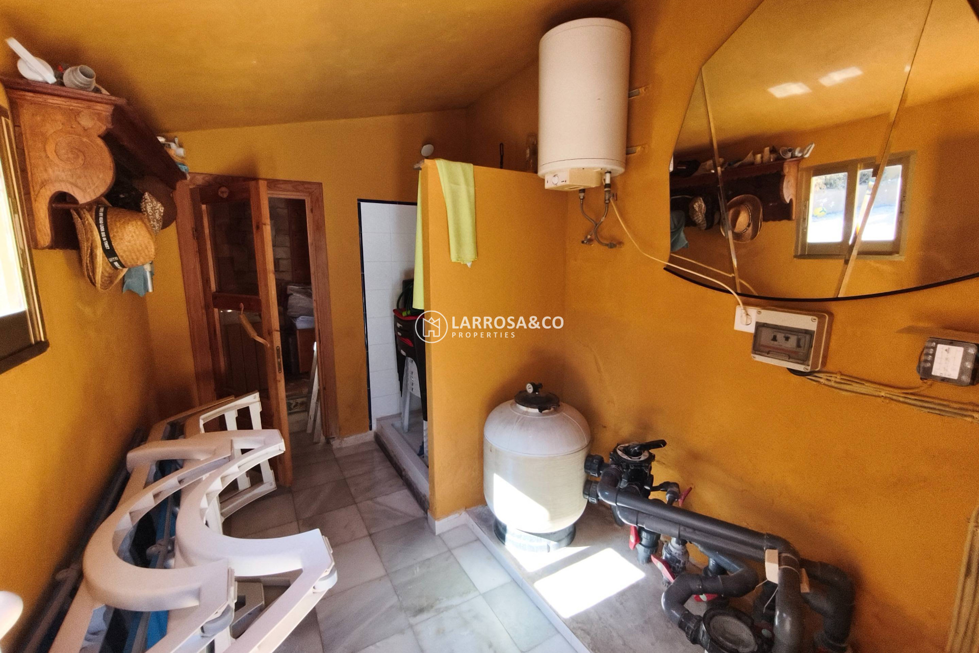 A Vendre - Villa - Torrevieja - Los Balcones