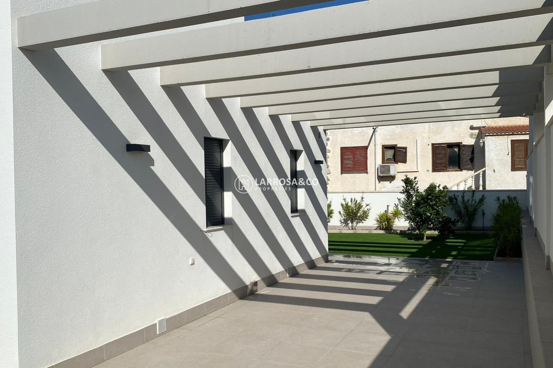 A Vendre - Villa - Torrevieja - Los Balcones