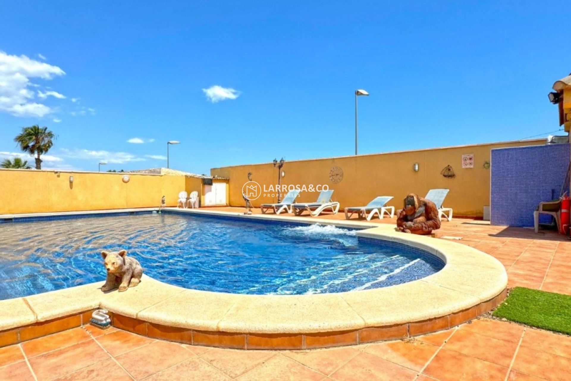 A Vendre - Villa - Torrevieja - Los Balcones