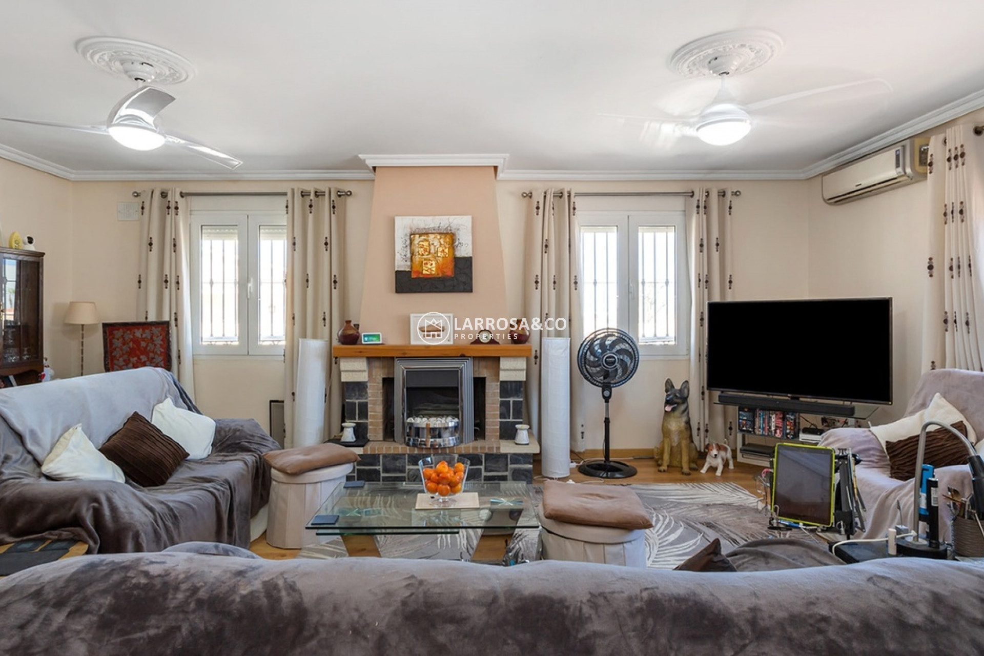 A Vendre - Villa - Torrevieja - Los Balcones