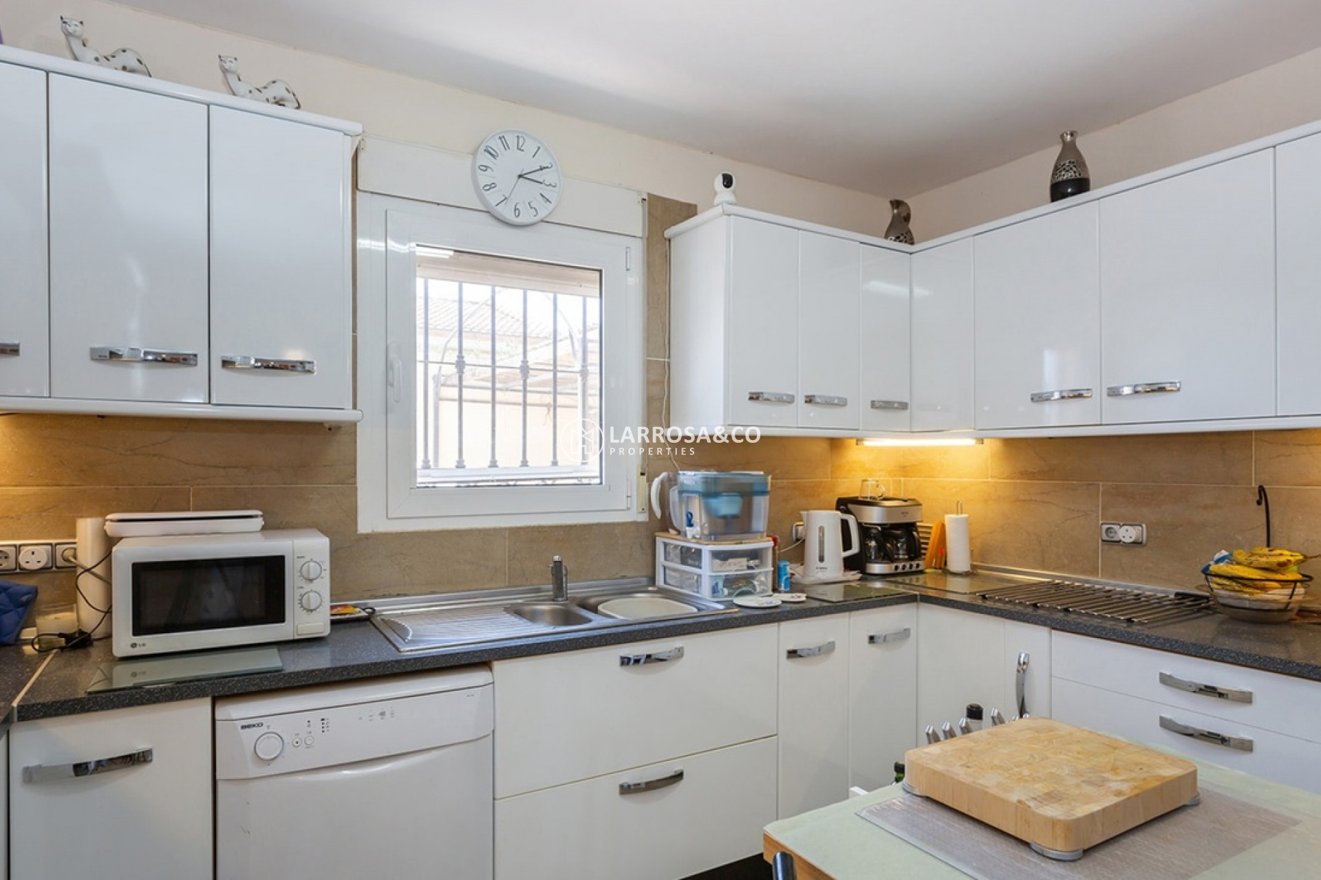 A Vendre - Villa - Torrevieja - Los Balcones