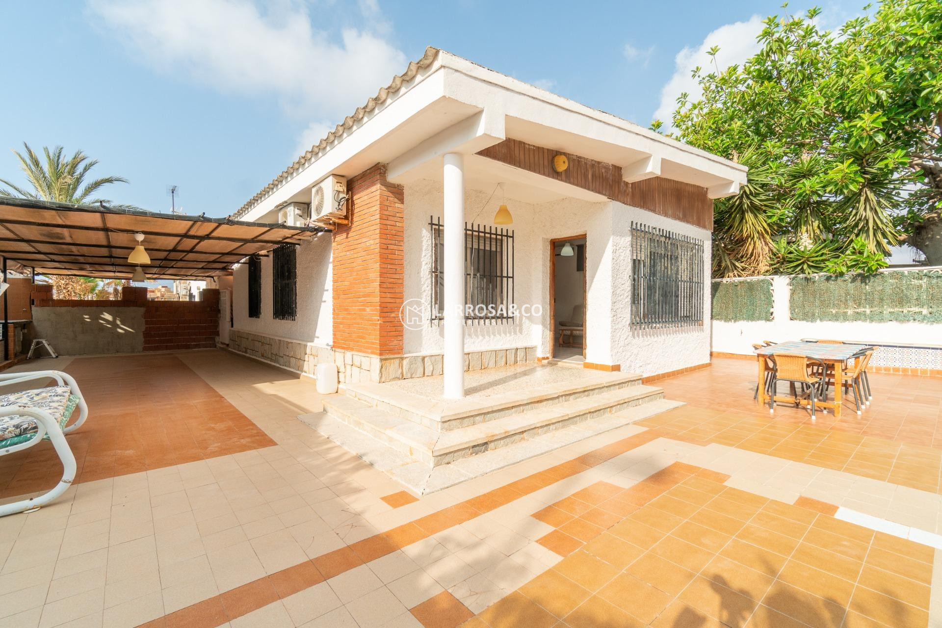 A Vendre - Villa - Torrevieja - Los Frutales