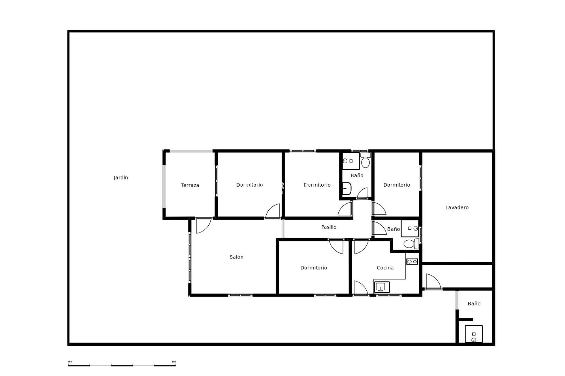 A Vendre - Villa - Torrevieja - Los Frutales