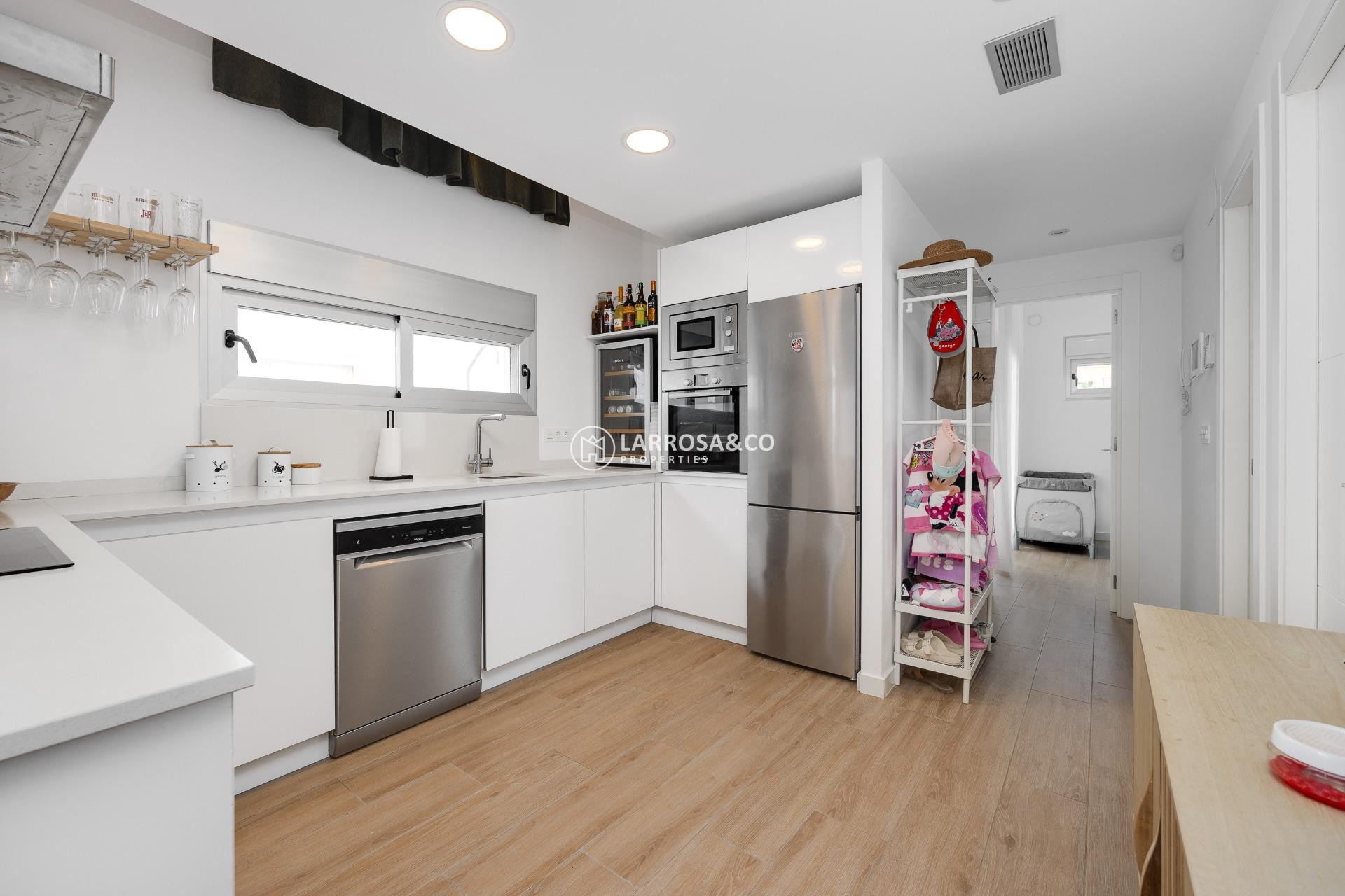 A Vendre - Villa - Torrevieja - Los Frutales