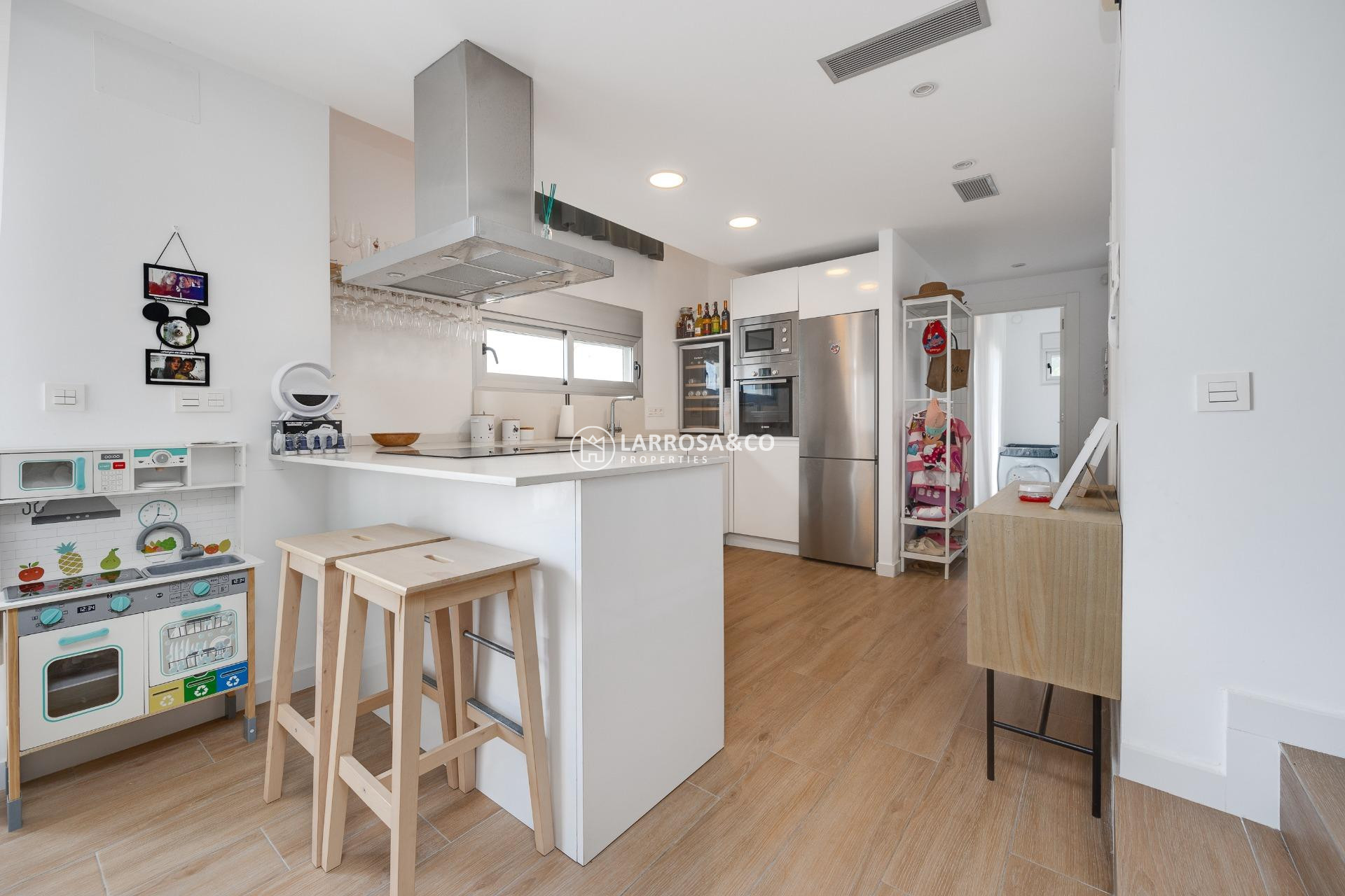 A Vendre - Villa - Torrevieja - Los Frutales