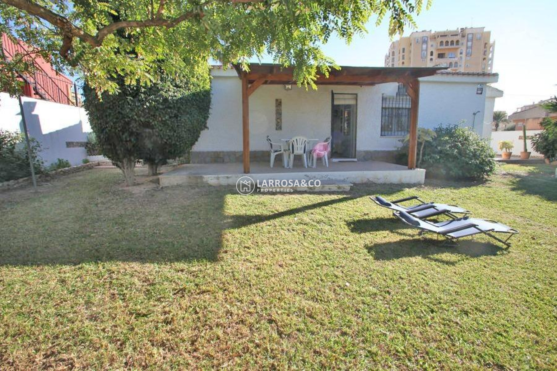 A Vendre - Villa - Torrevieja - Los Frutales