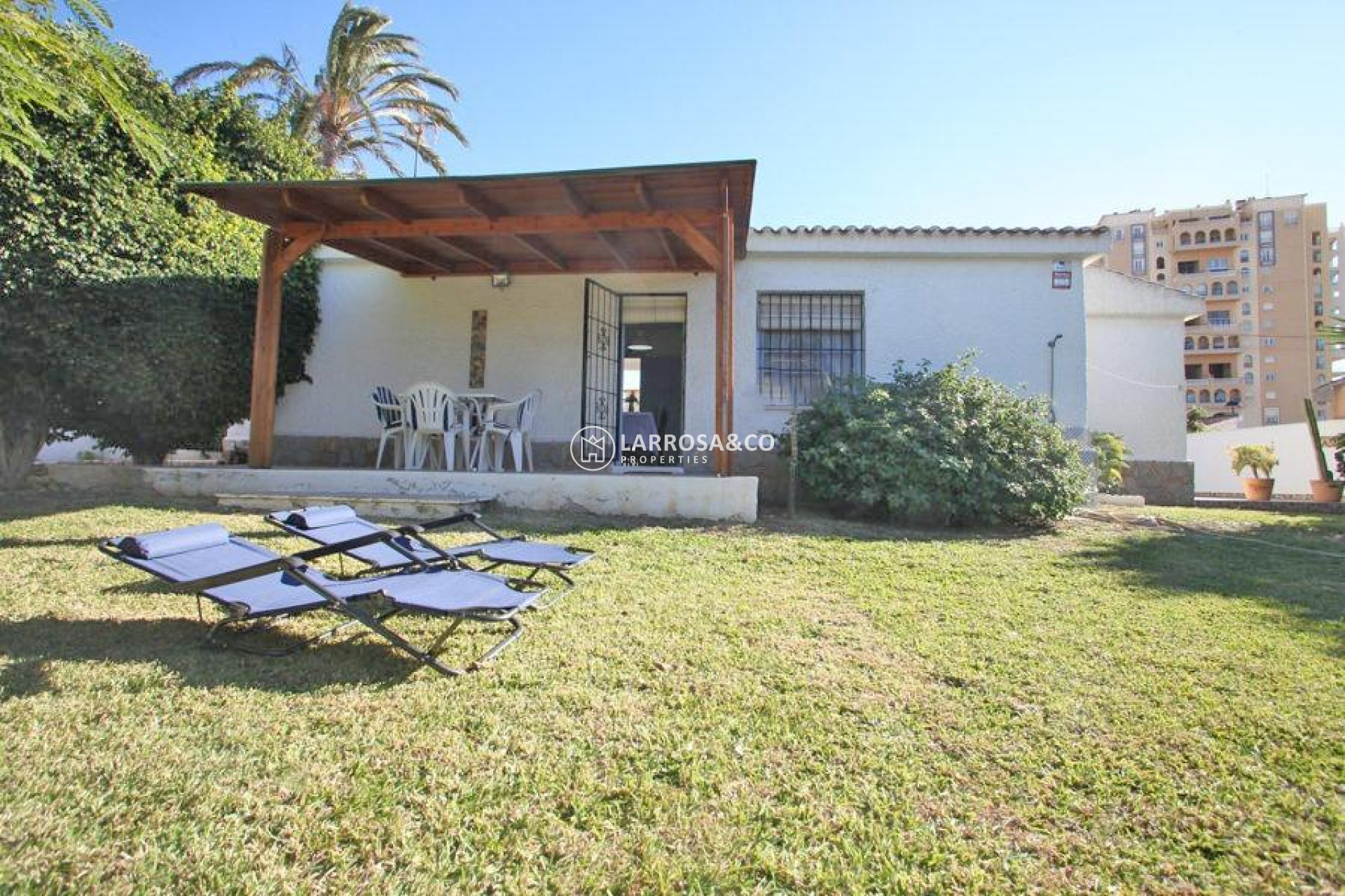A Vendre - Villa - Torrevieja - Los Frutales
