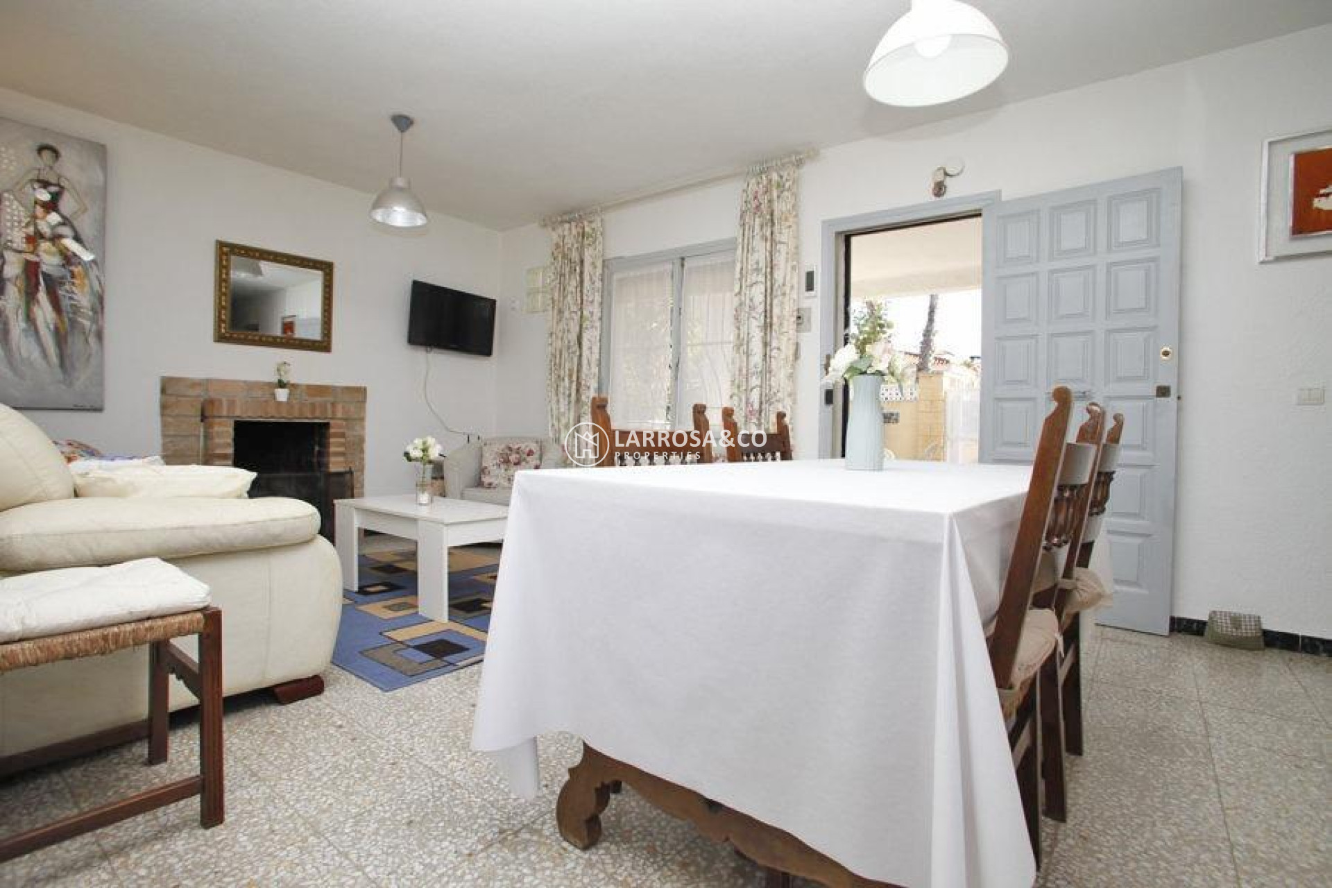 A Vendre - Villa - Torrevieja - Los Frutales