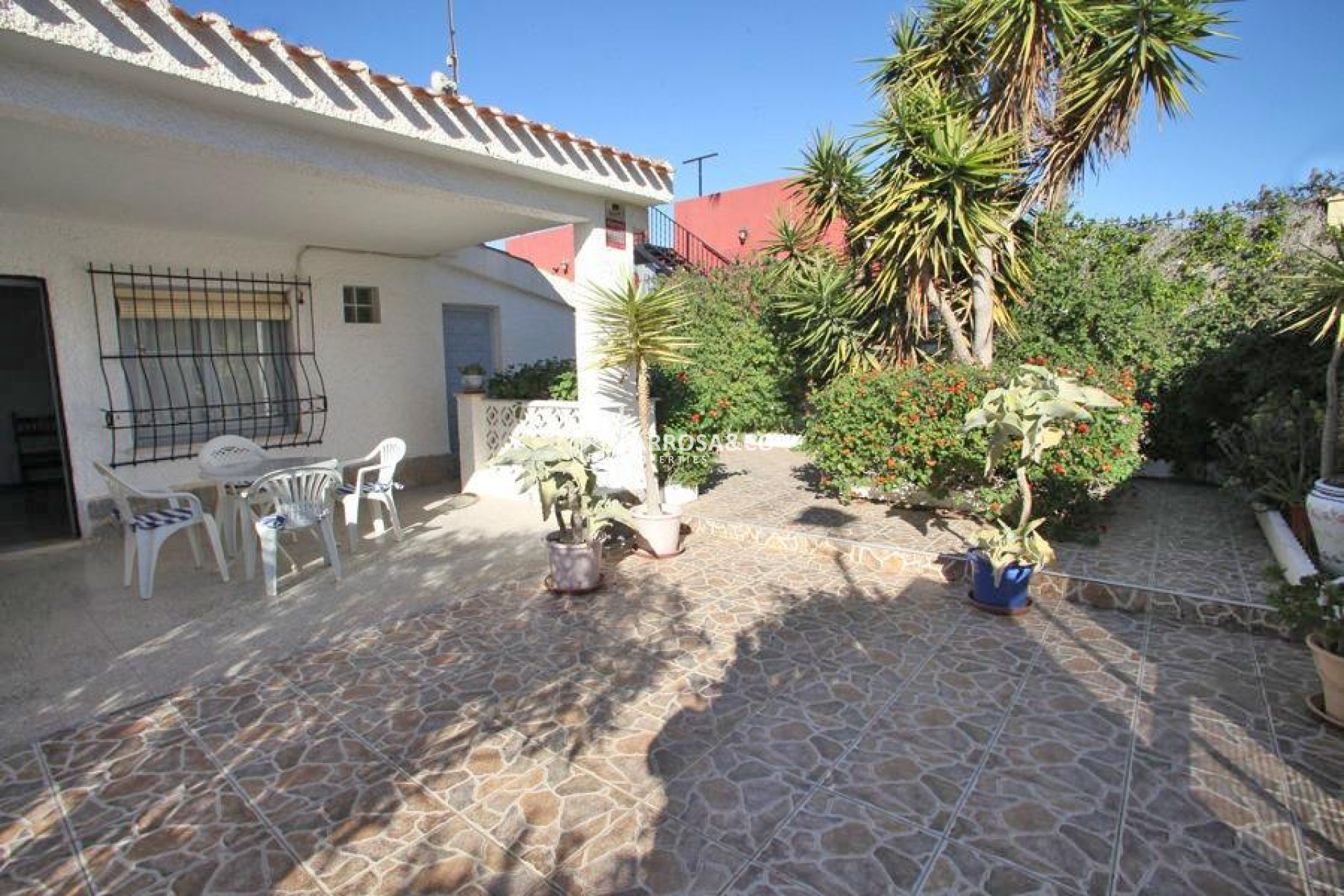 A Vendre - Villa - Torrevieja - Los Frutales