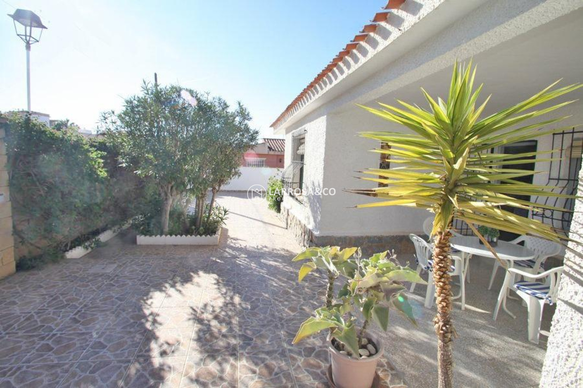 A Vendre - Villa - Torrevieja - Los Frutales