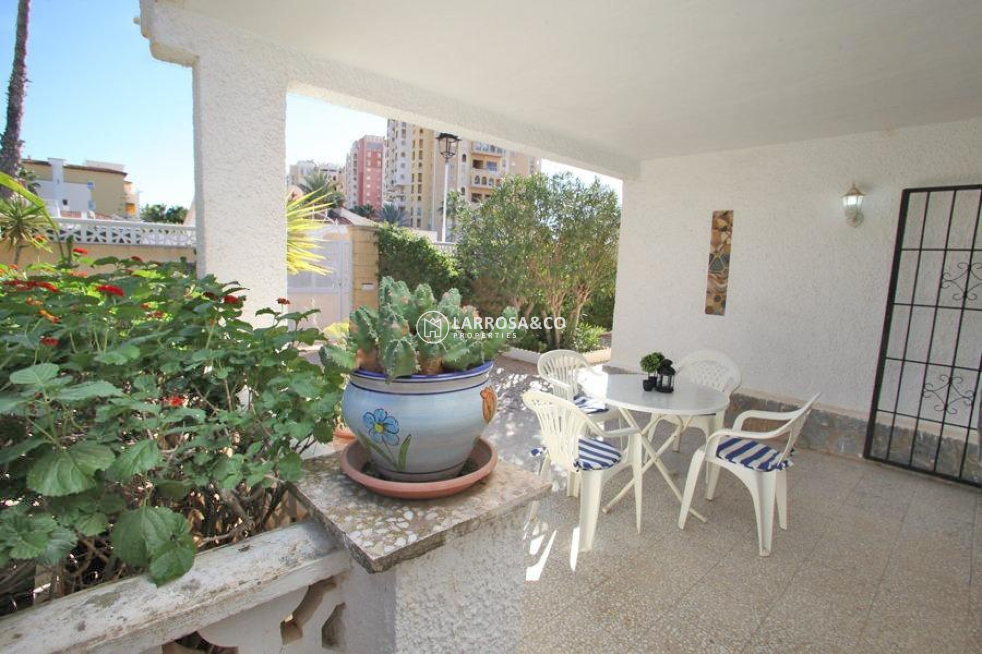 A Vendre - Villa - Torrevieja - Los Frutales