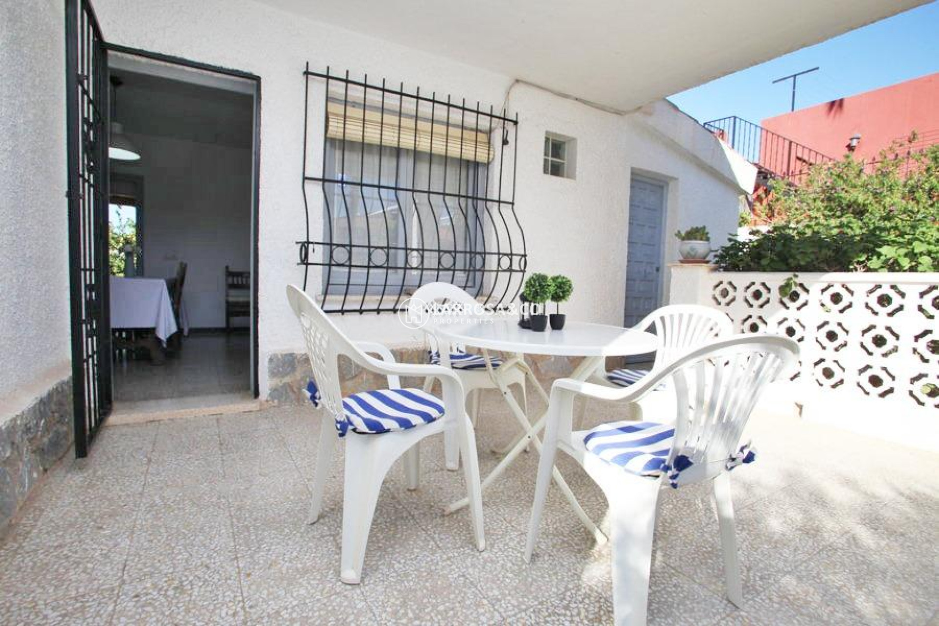 A Vendre - Villa - Torrevieja - Los Frutales