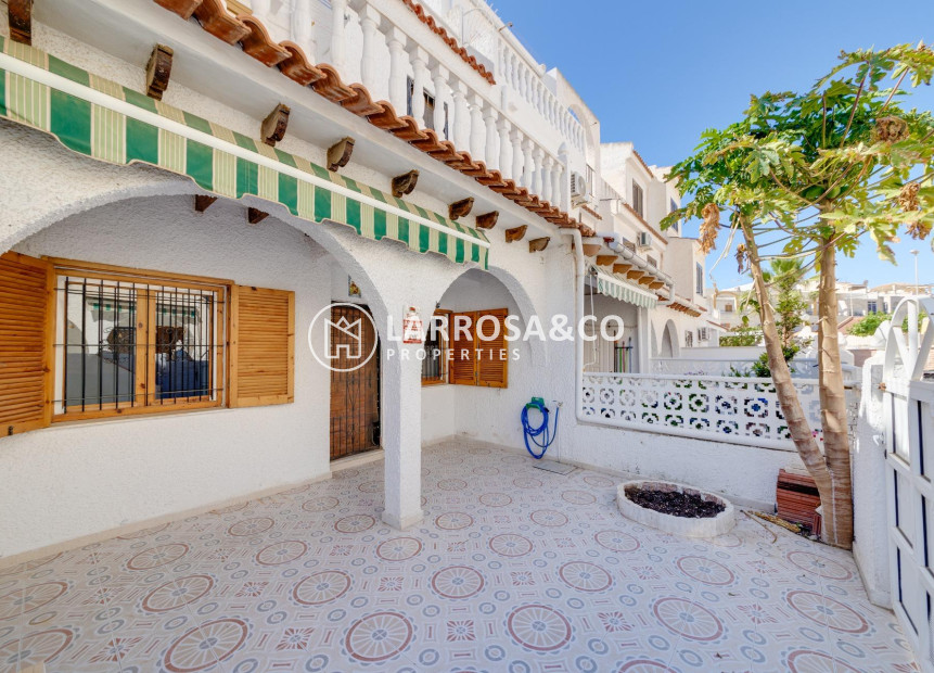 A Vendre - Villa - Torrevieja - Los Locos Beach