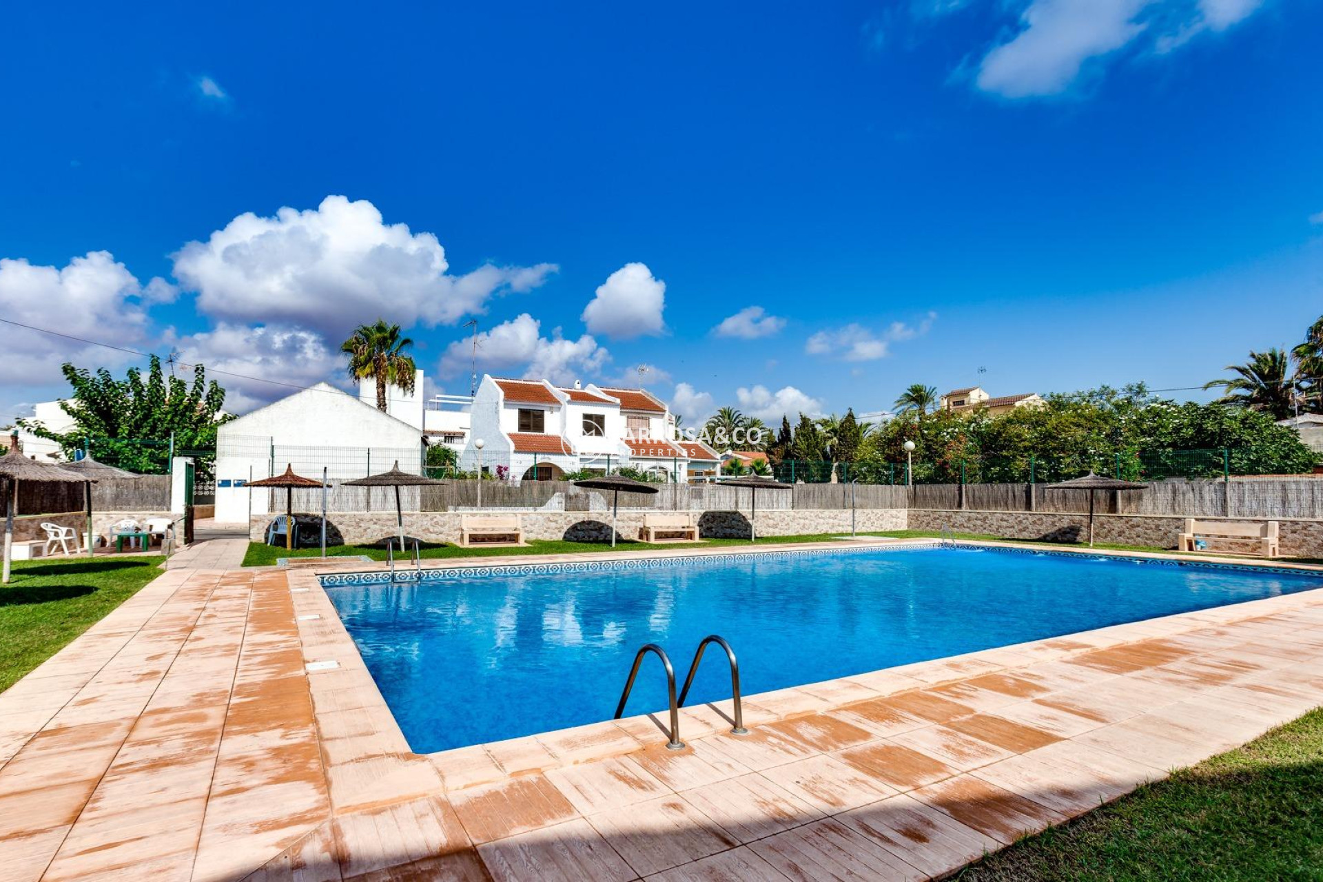 A Vendre - Villa - Torrevieja - Los Locos Beach