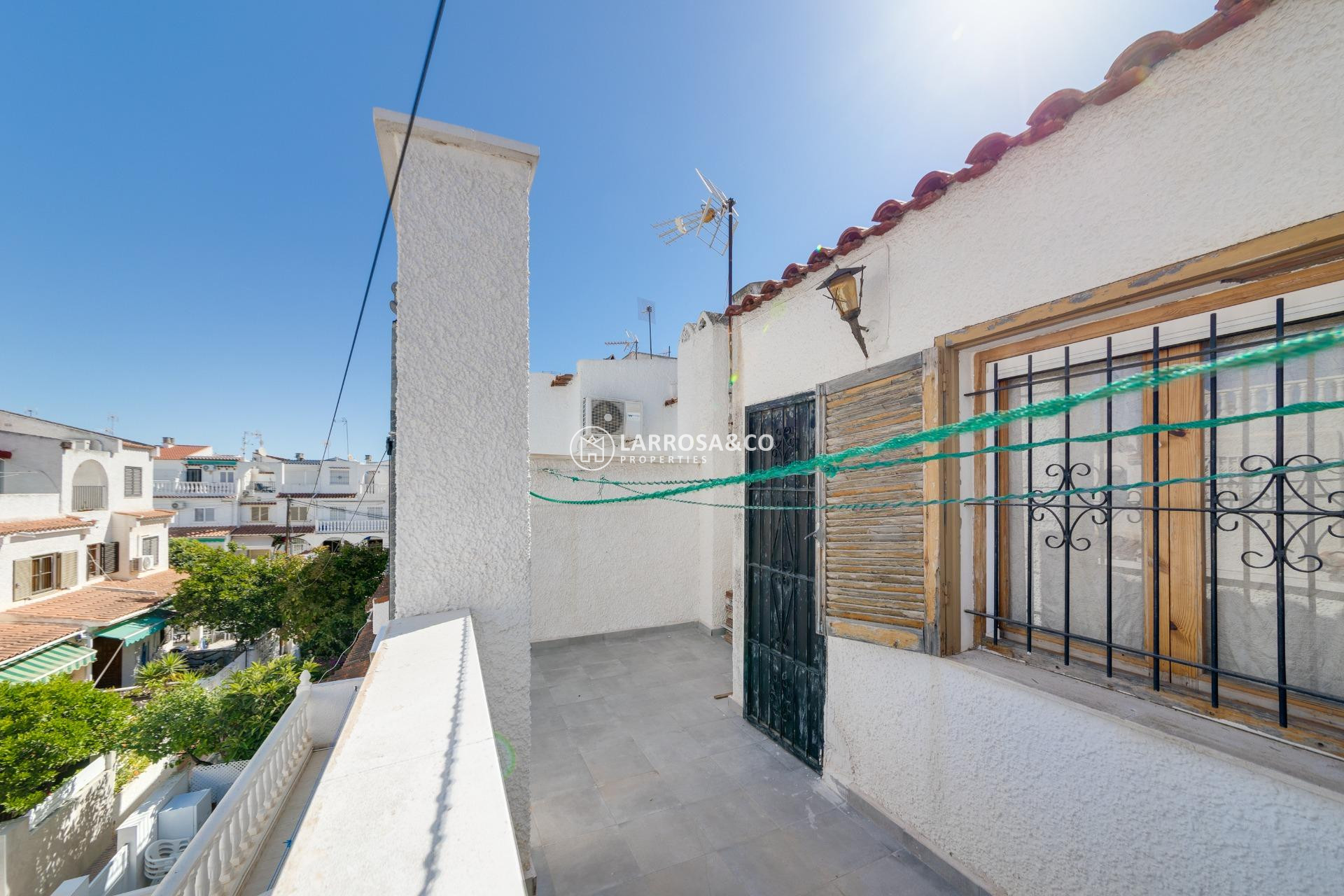 A Vendre - Villa - Torrevieja - Los Locos Beach