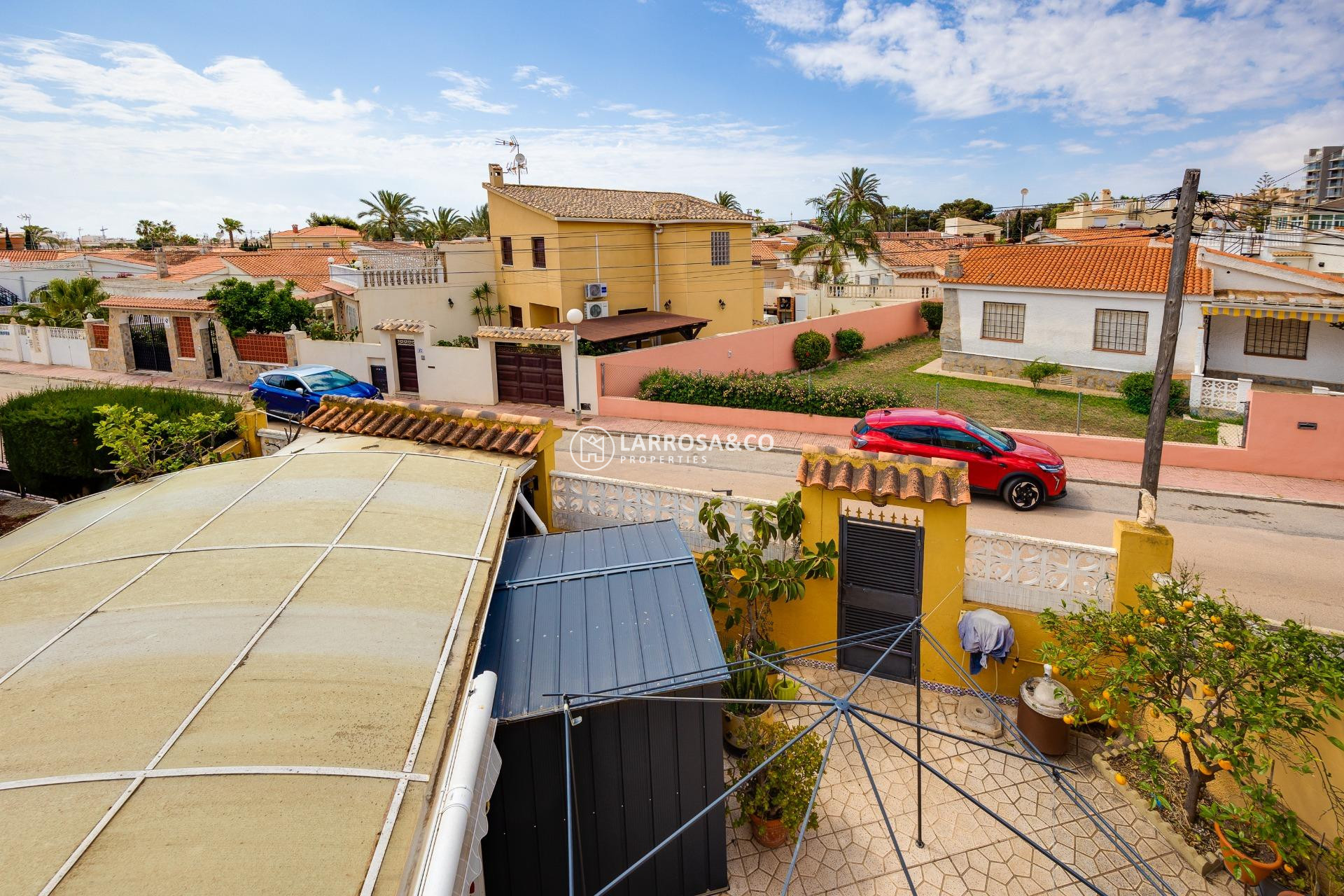 A Vendre - Villa - Torrevieja - Los Locos Beach
