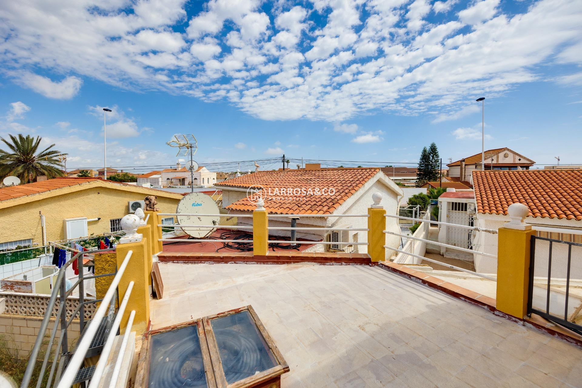 A Vendre - Villa - Torrevieja - Los Locos Beach