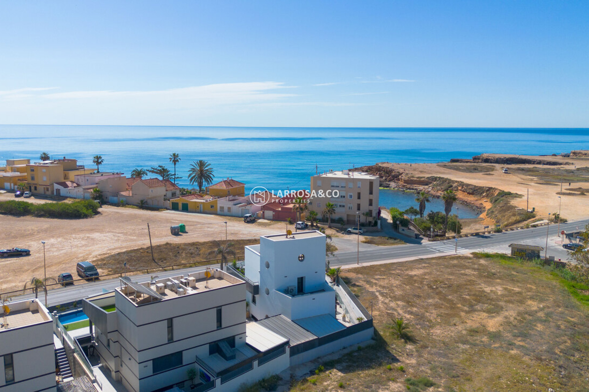 A Vendre - Villa - Torrevieja - Rosaleda