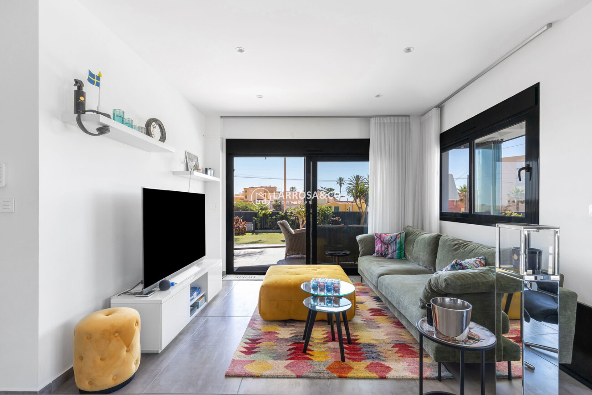 A Vendre - Villa - Torrevieja - Rosaleda