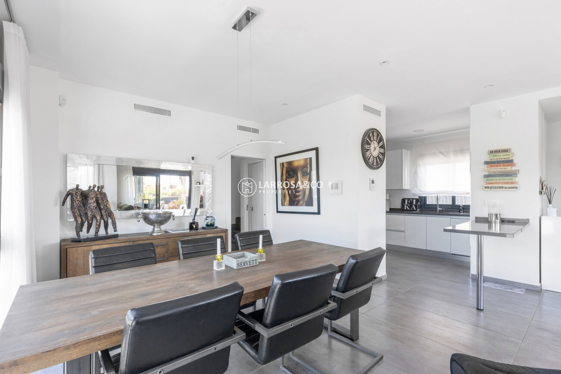 A Vendre - Villa - Torrevieja - Rosaleda