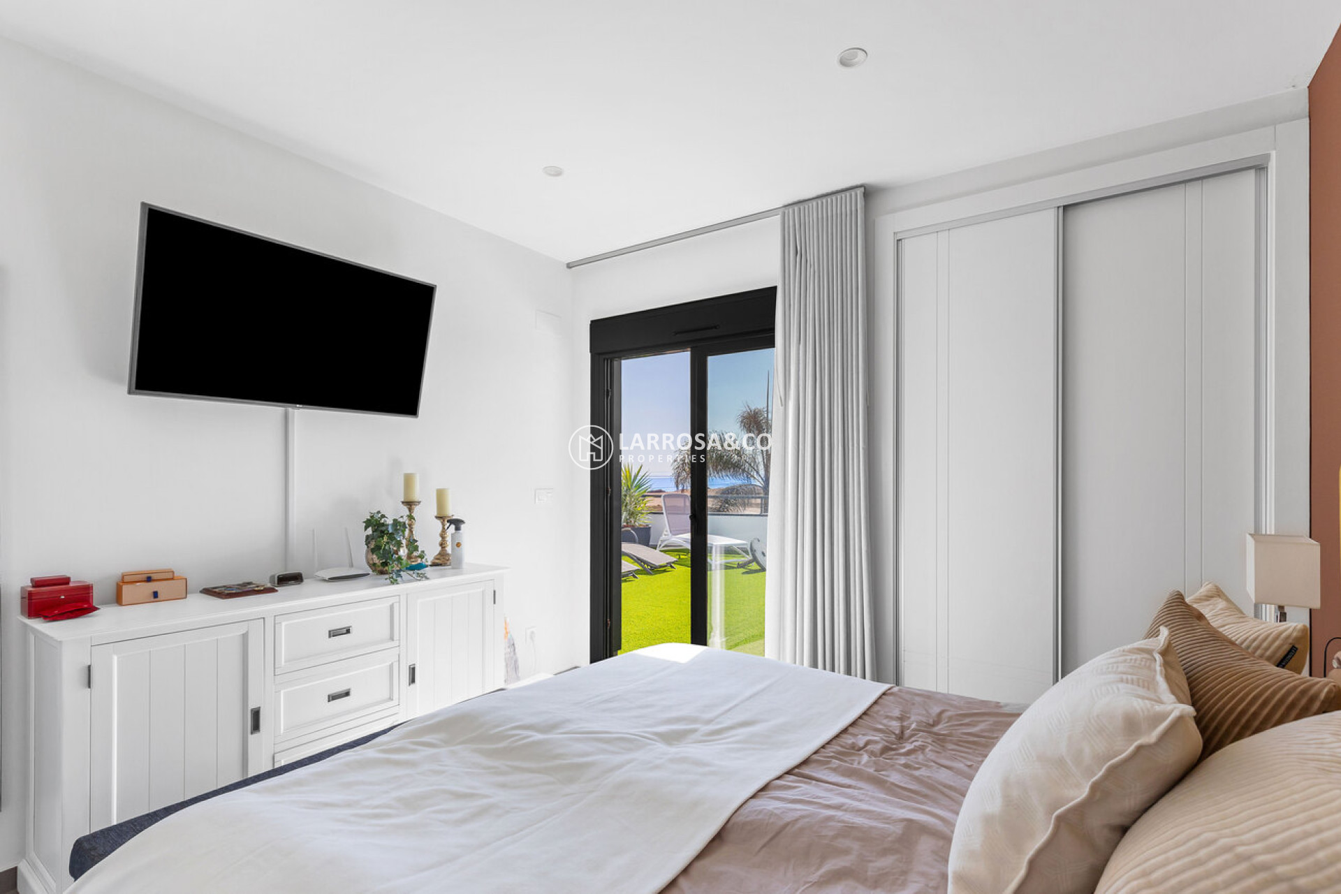 A Vendre - Villa - Torrevieja - Rosaleda