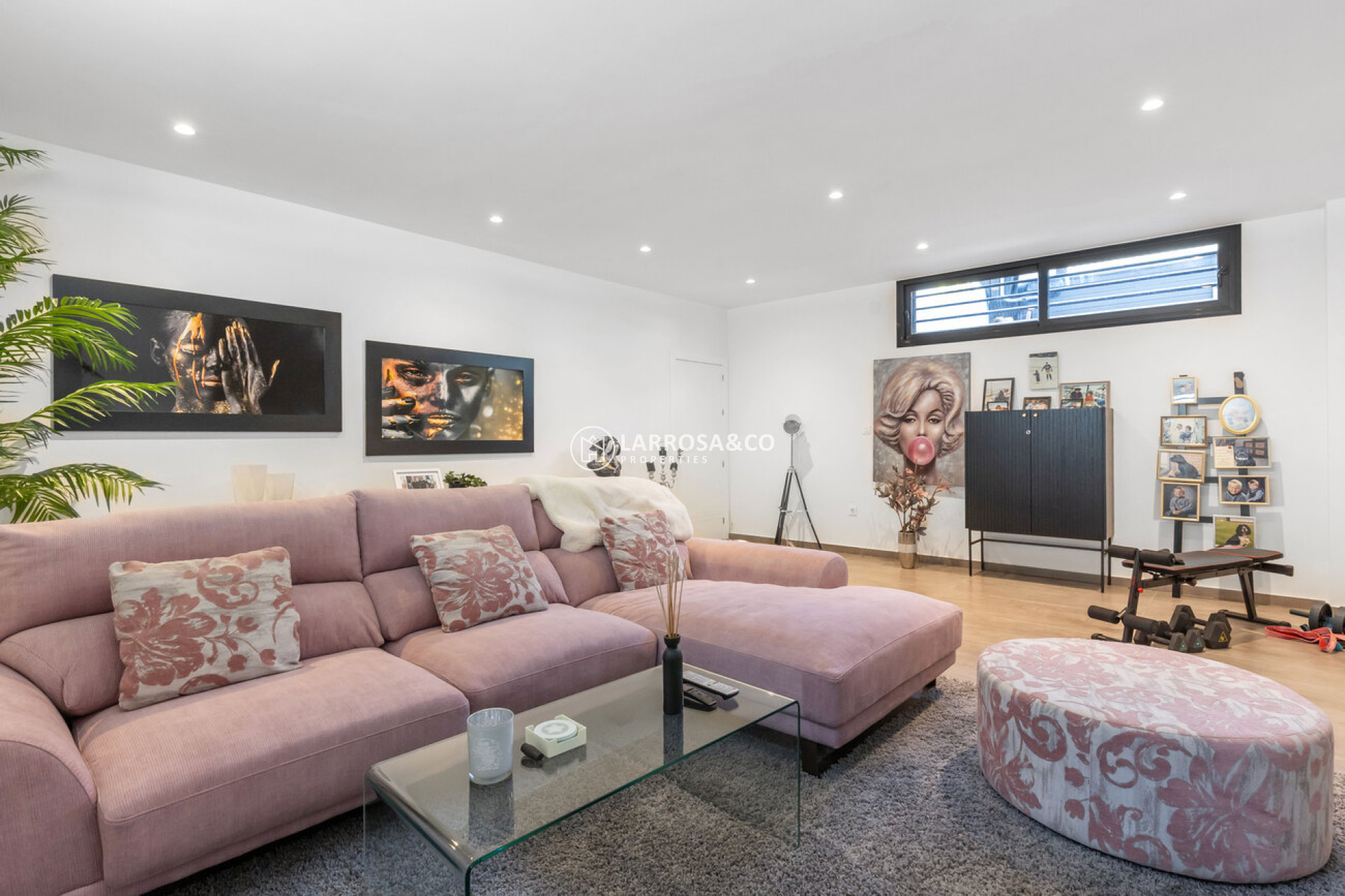 A Vendre - Villa - Torrevieja - Rosaleda