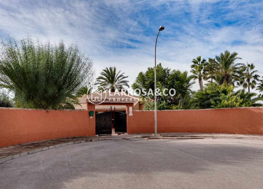 A Vendre - Villa - Torrevieja - San luis