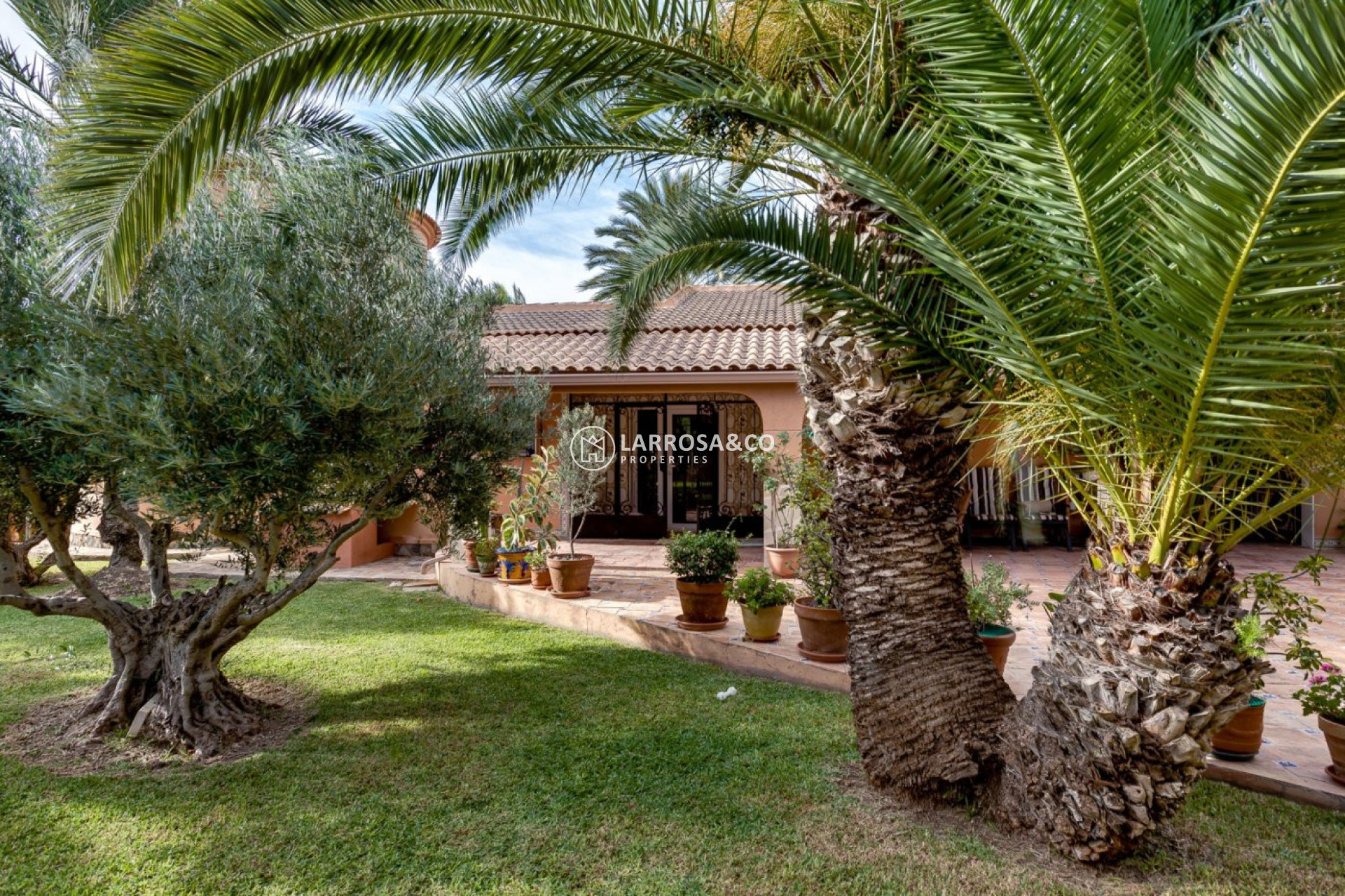 A Vendre - Villa - Torrevieja - San luis