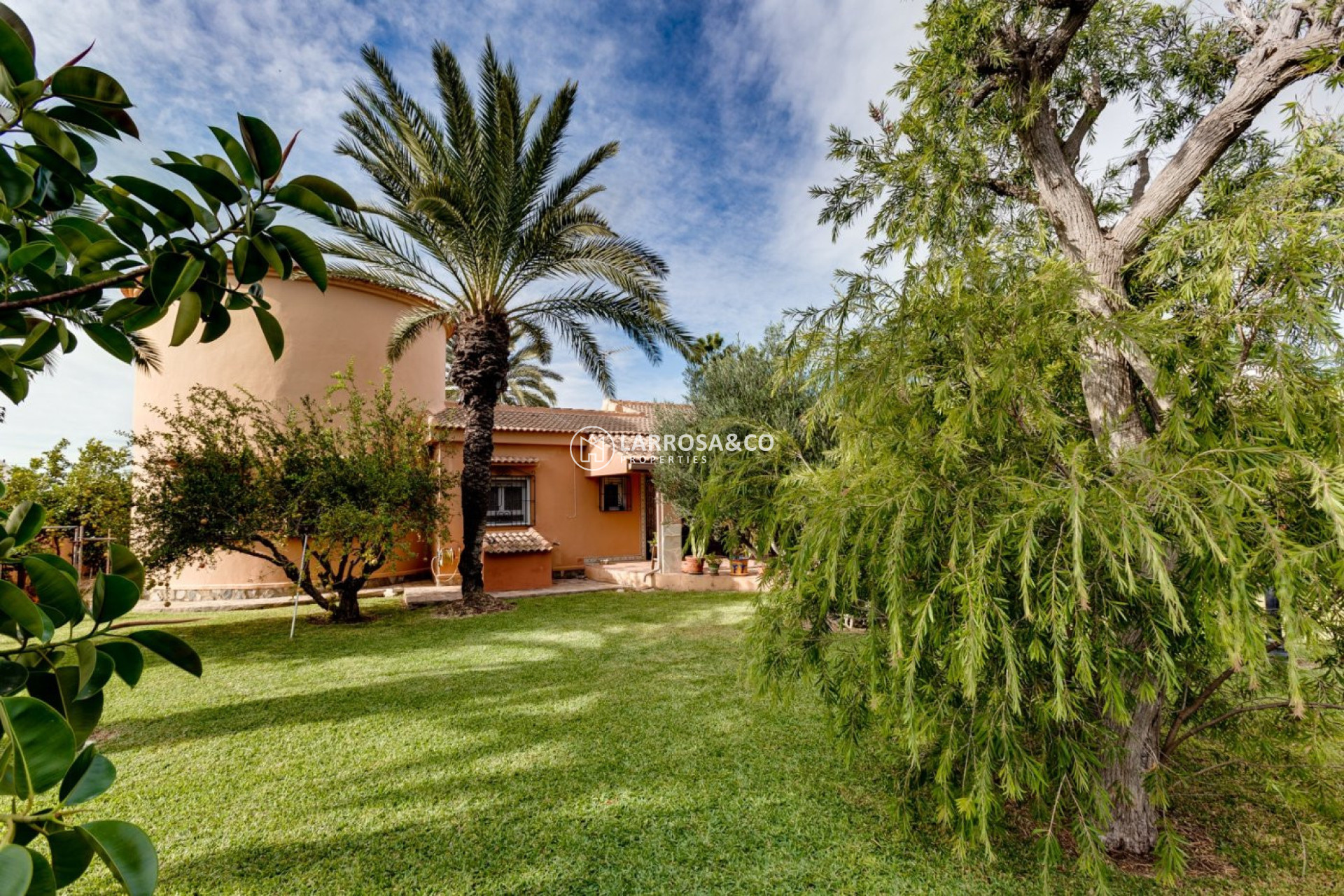 A Vendre - Villa - Torrevieja - San luis