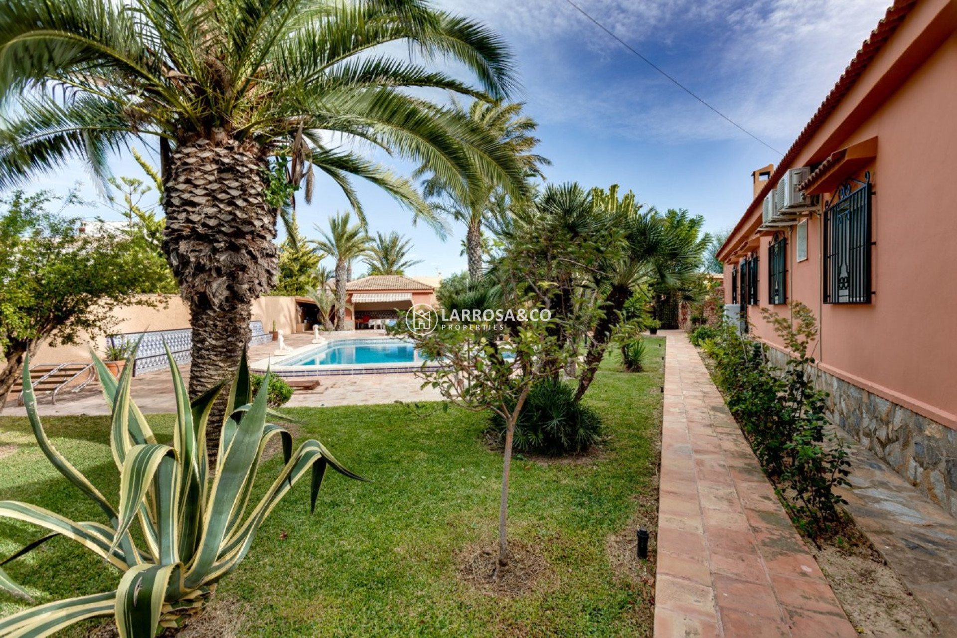 A Vendre - Villa - Torrevieja - San luis