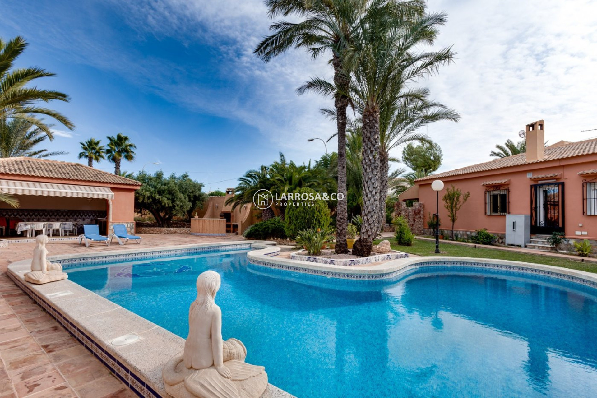 A Vendre - Villa - Torrevieja - San luis