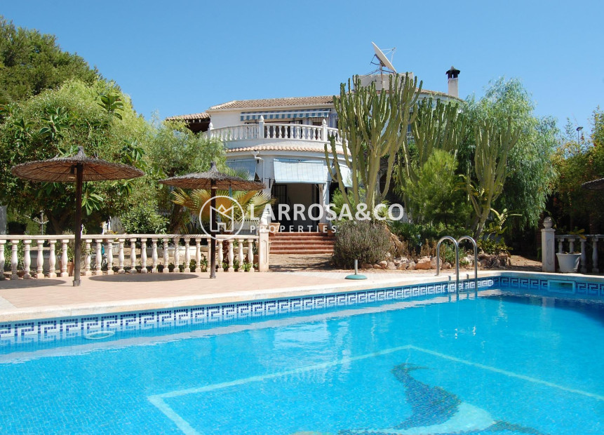 A Vendre - Villa - Torrevieja - San luis