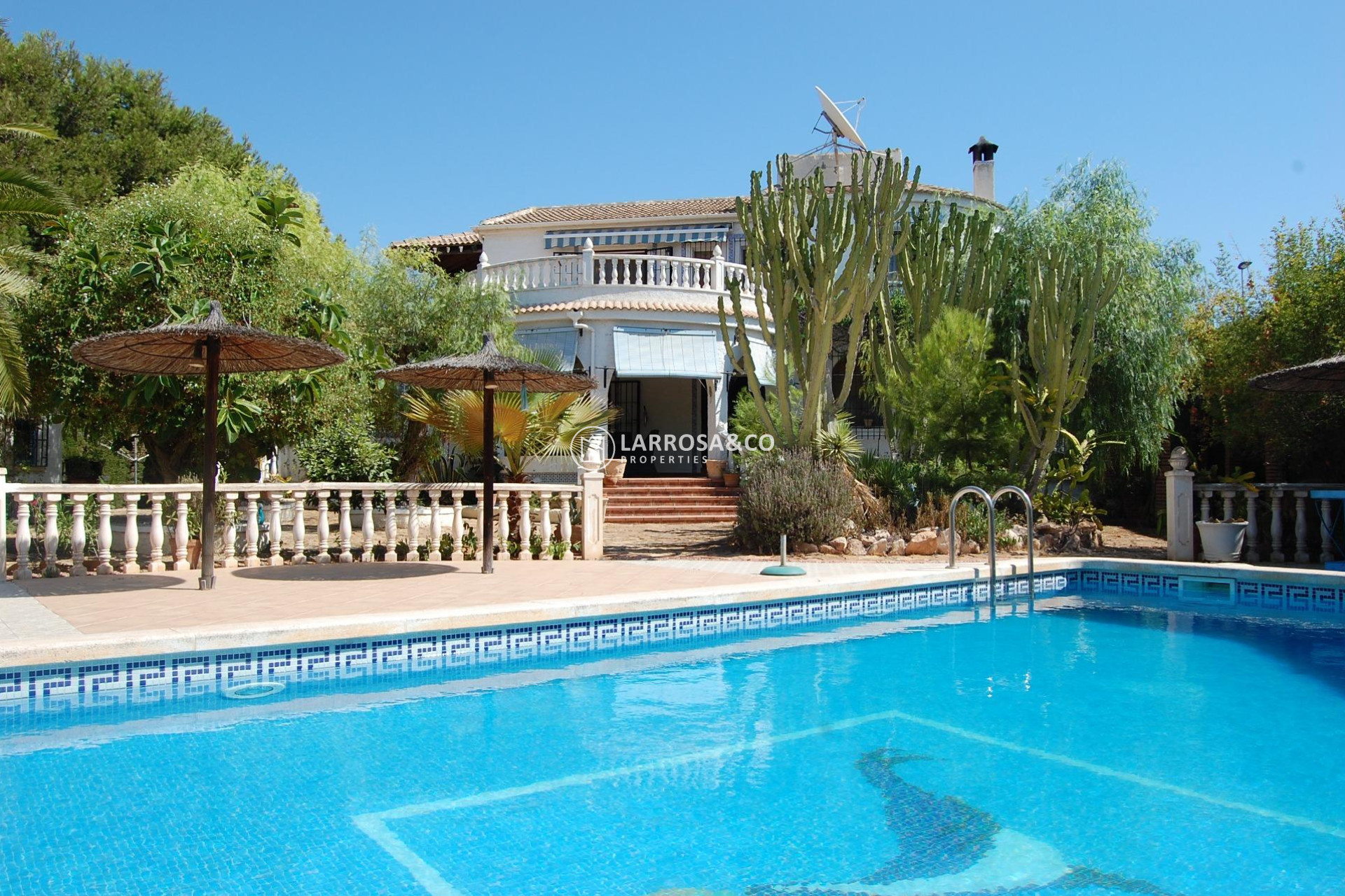 A Vendre - Villa - Torrevieja - San luis