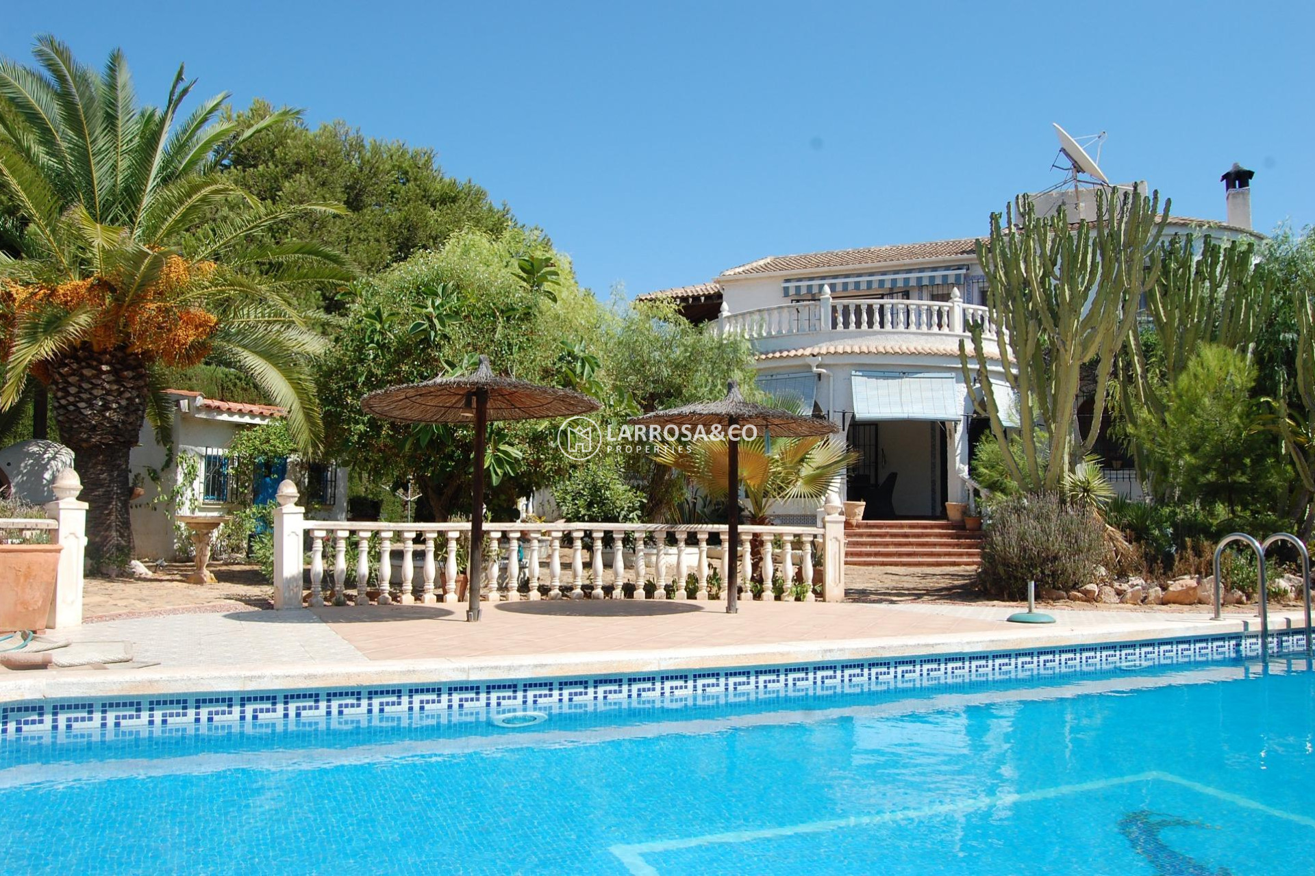 A Vendre - Villa - Torrevieja - San luis