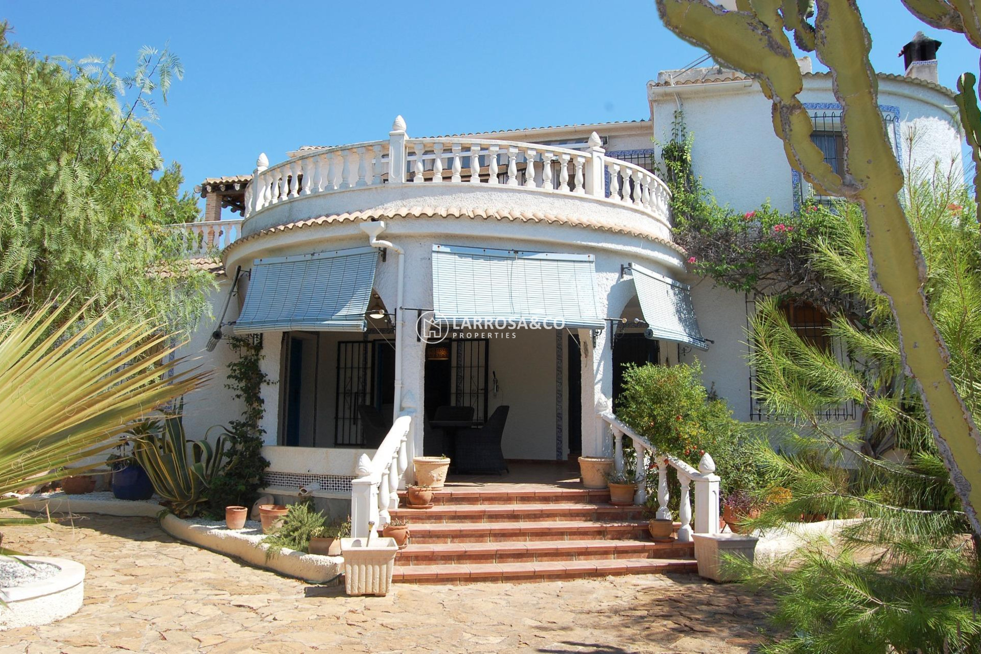 A Vendre - Villa - Torrevieja - San luis