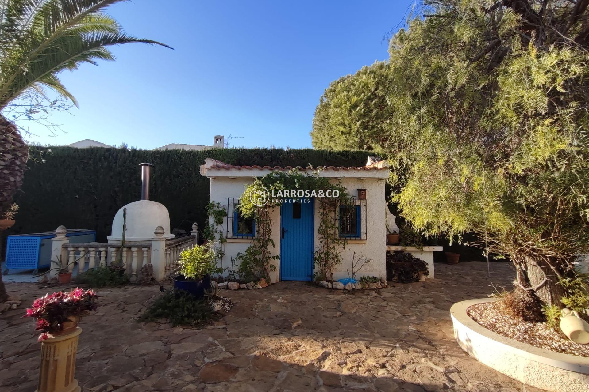 A Vendre - Villa - Torrevieja - San luis